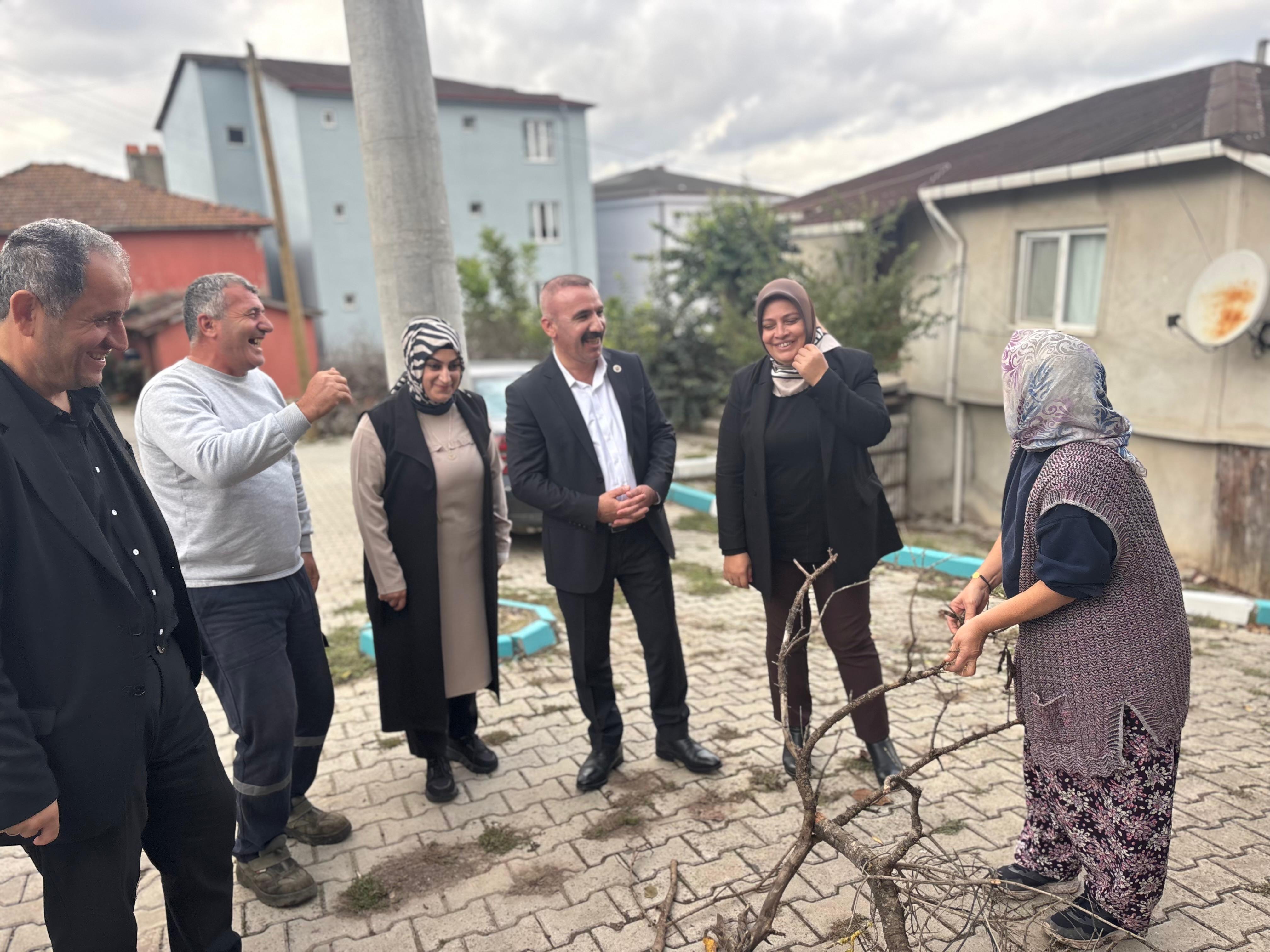 Hayırlı Günler Komşum Demirciler Mahallesi'nde! 8