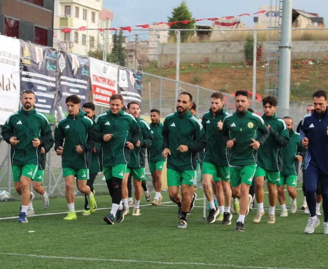 Hendekspor Karşısında Galibiyet Arayacak (1)-1