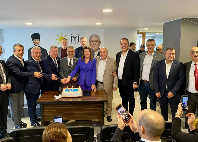 “Her Şartta Mücadeleye Devam” (1)
