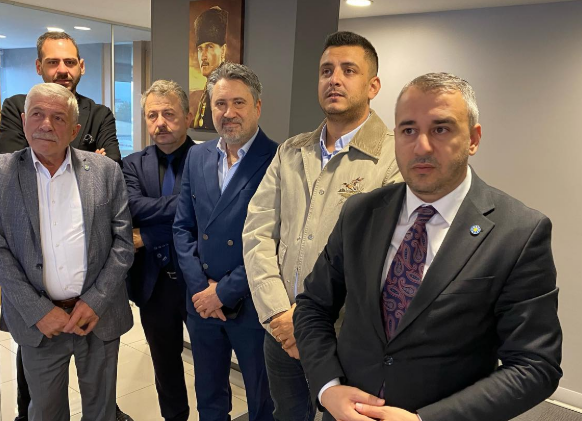“Her Şartta Mücadeleye Devam” (4)