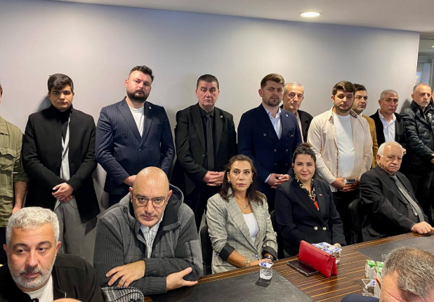 “Her Şartta Mücadeleye Devam” (5)