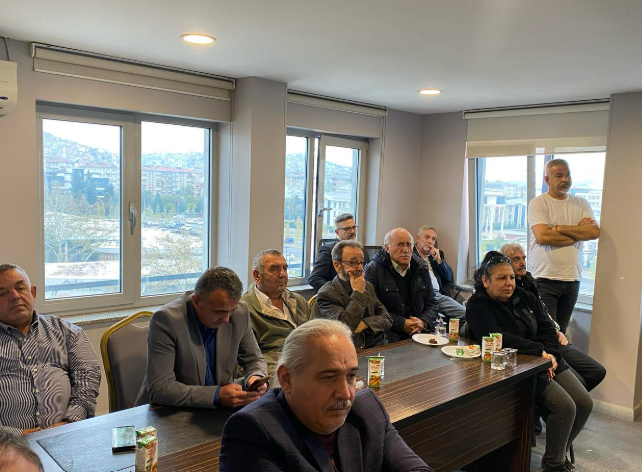 “Her Şartta Mücadeleye Devam” (7)