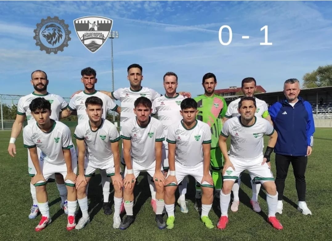 Hisareynspor Tek Golle Kazandı 3 Puan Ogün’den2