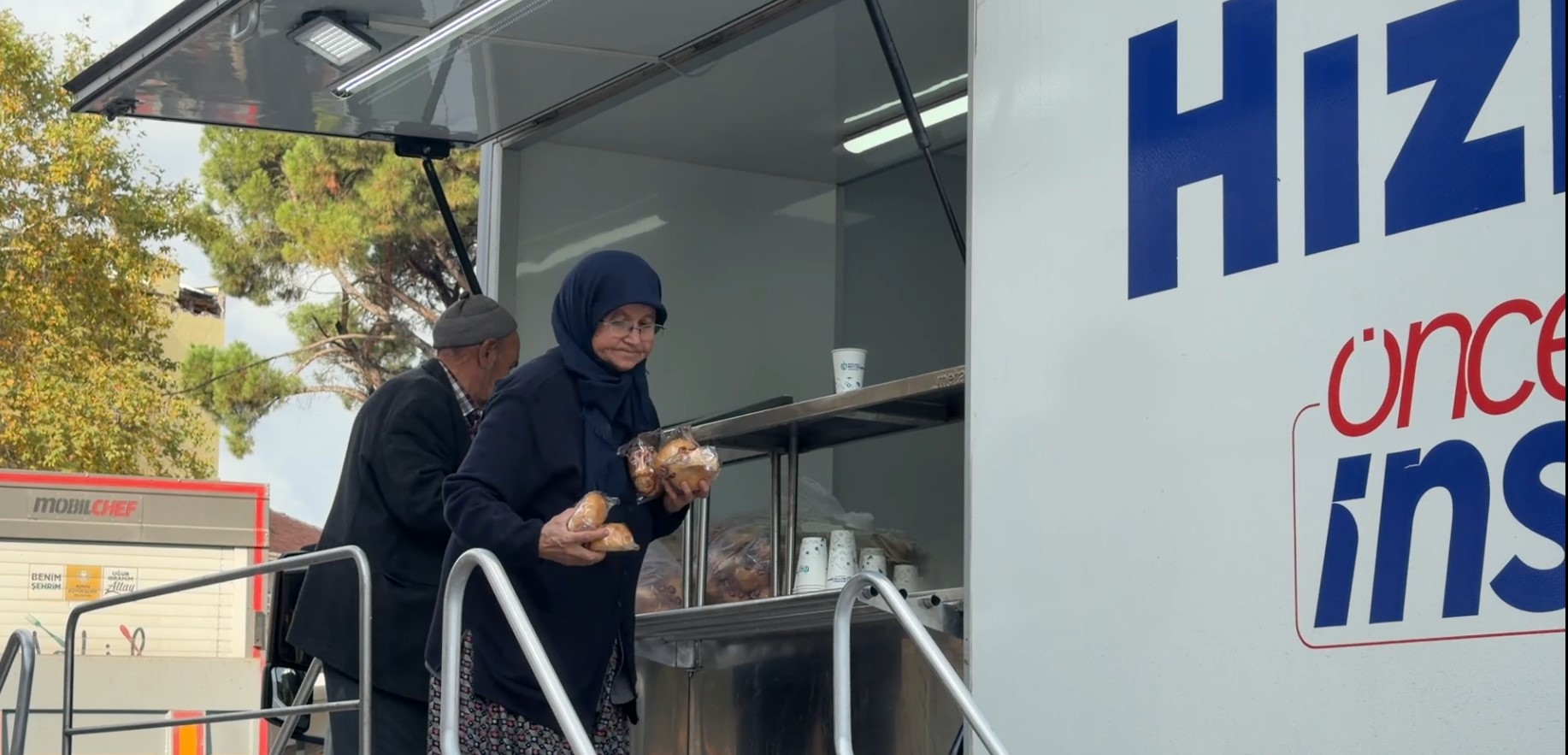 Hızır 41, Tüm Gücüyle Deprem Bölgesinde (4)