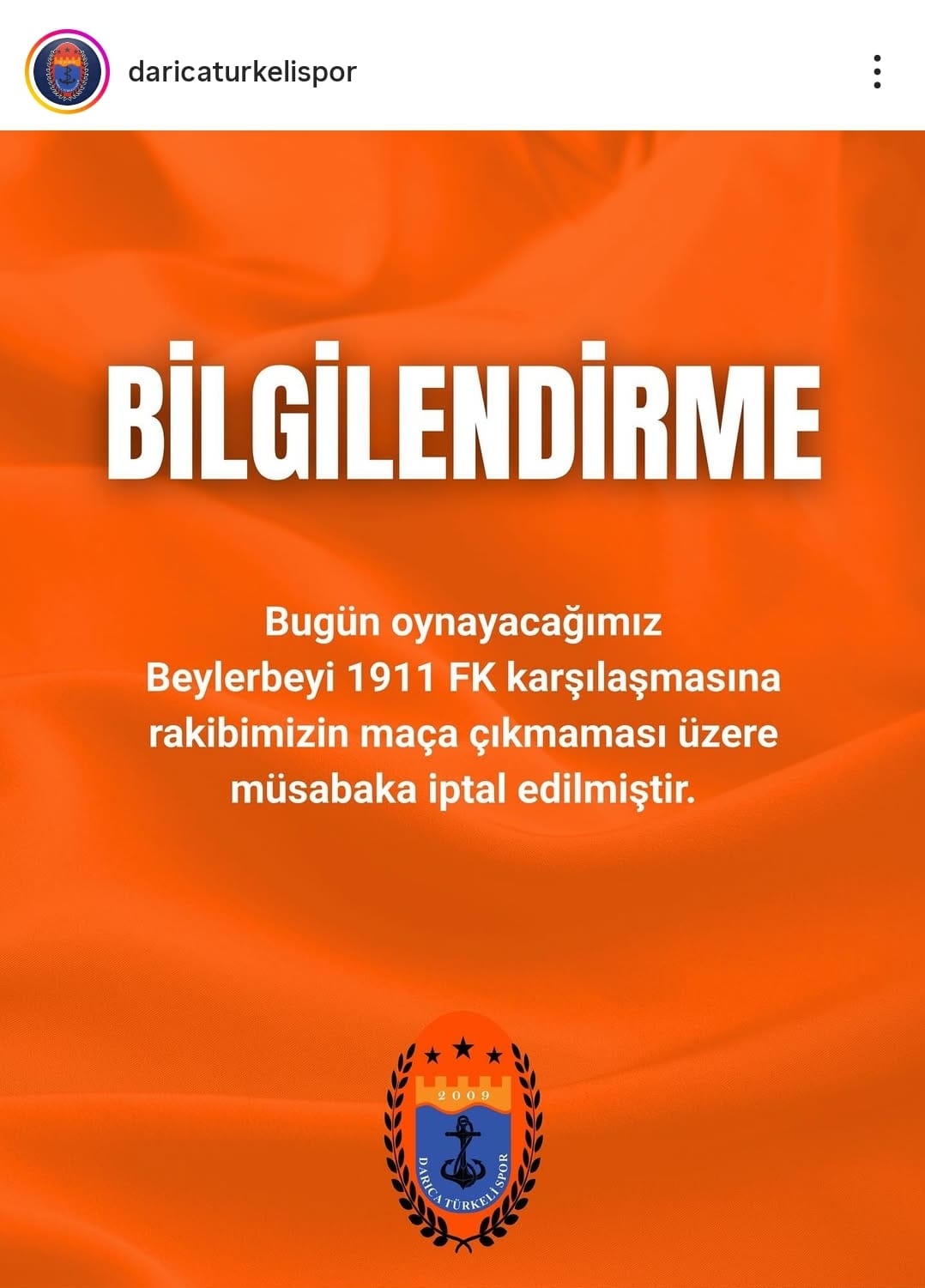 Hükmen Galip Sayılacak (1)-1