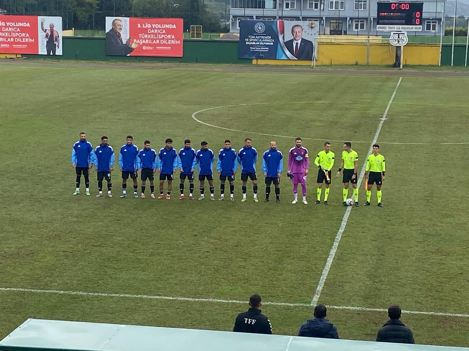 Hükmen Galip Sayılacak (2)