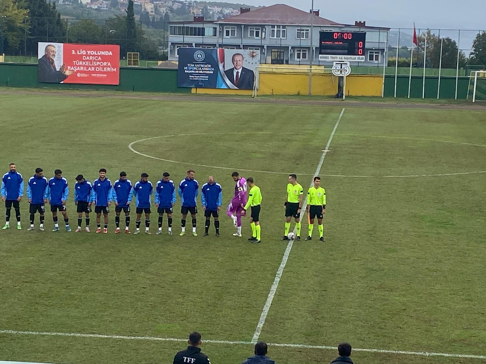 Hükmen Galip Sayılacak (3)