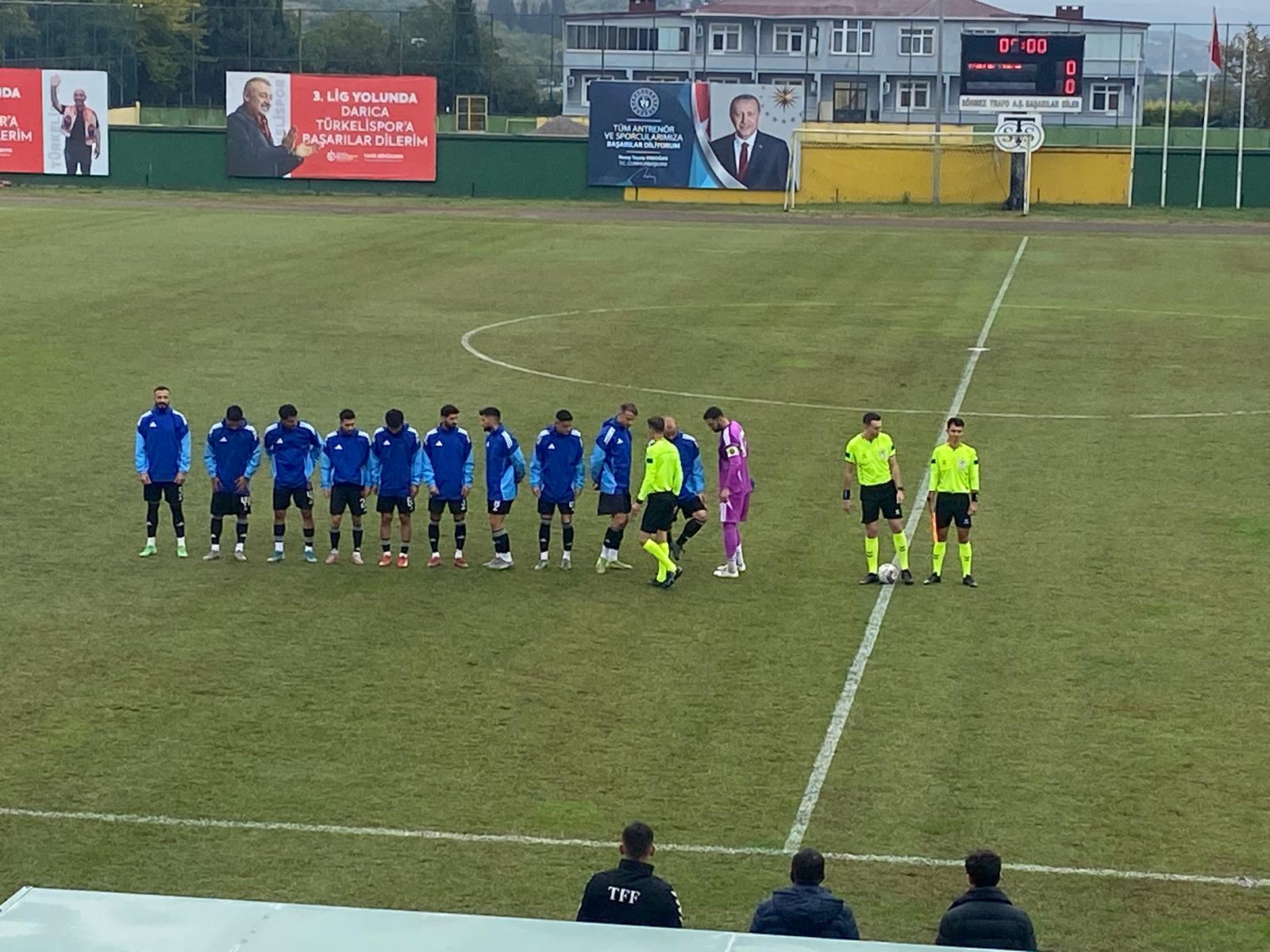 Hükmen Galip Sayılacak (4)