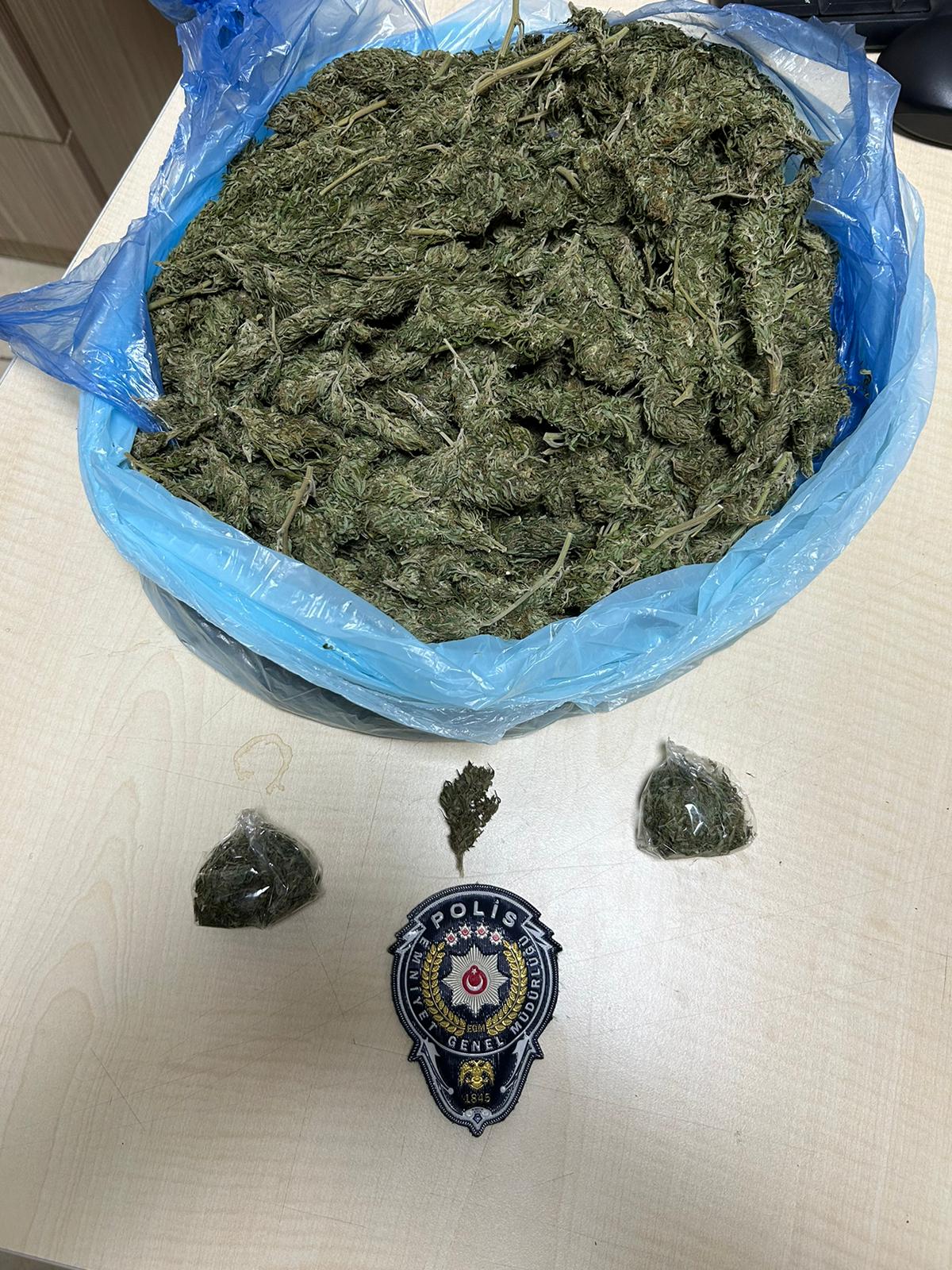 İki Şüpheli Gözaltına Alındı (2)