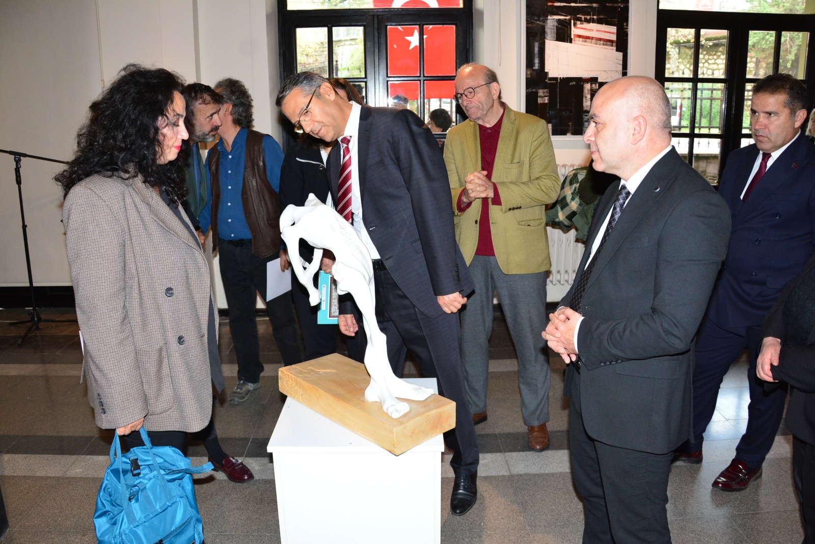 Ilgi Çeken Heykeller