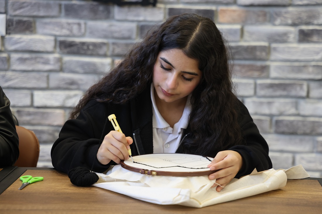 “İlmek İlmek Cumhuriyet”Le 102. Yıla Özel Kutlama (1)