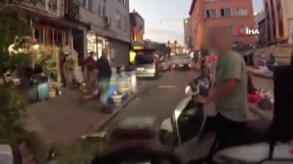 İspanyol Youtuber’a Saldırı! (2)