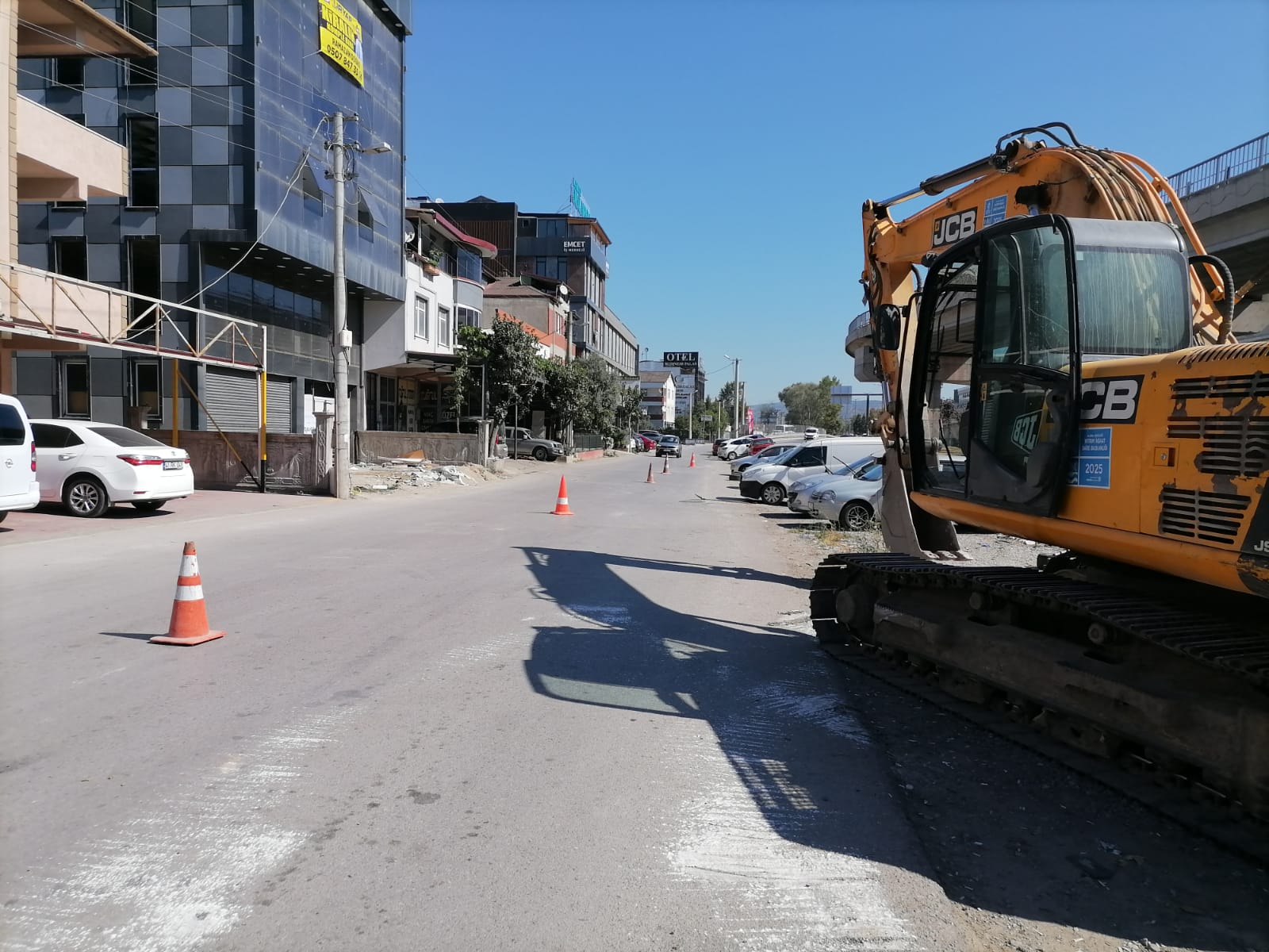 İsu’dan İzmit’e Güçlü Altyapı Yatırımı 2