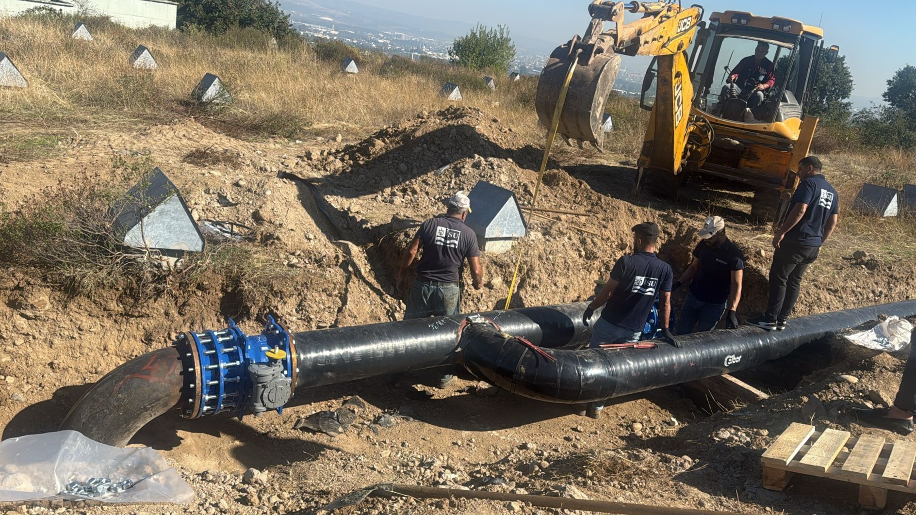İsu’dan Kartepe Ve Başi̇skele’ye Güçlü Altyapi Yatirimi (3)