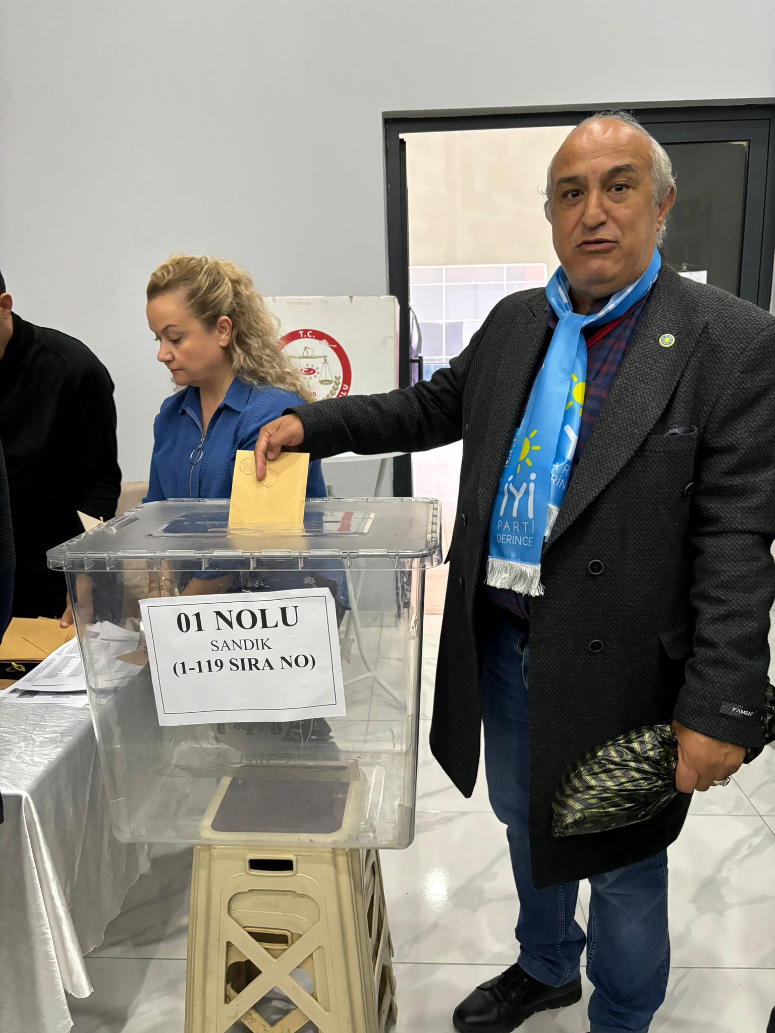 İyi̇ Parti Derince’de Çakırcı Güven Tazeledi (11)