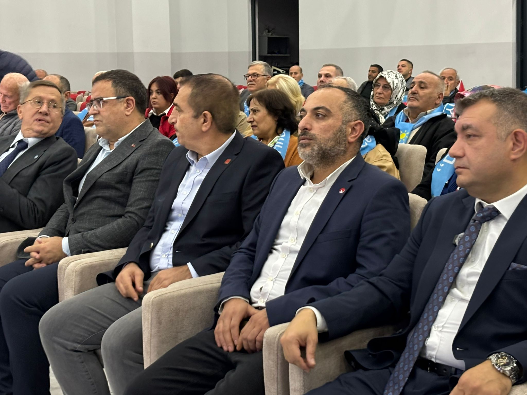 İyi̇ Parti Derince’de Çakırcı Güven Tazeledi (12)