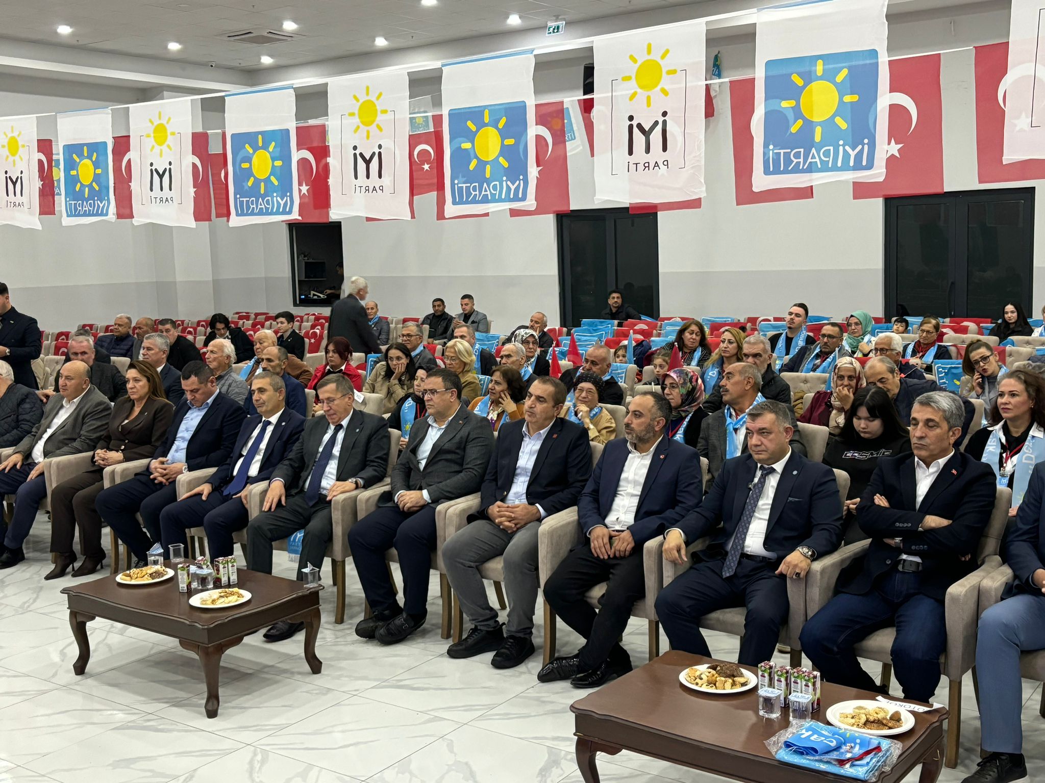 İyi̇ Parti Derince’de Çakırcı Güven Tazeledi (16)
