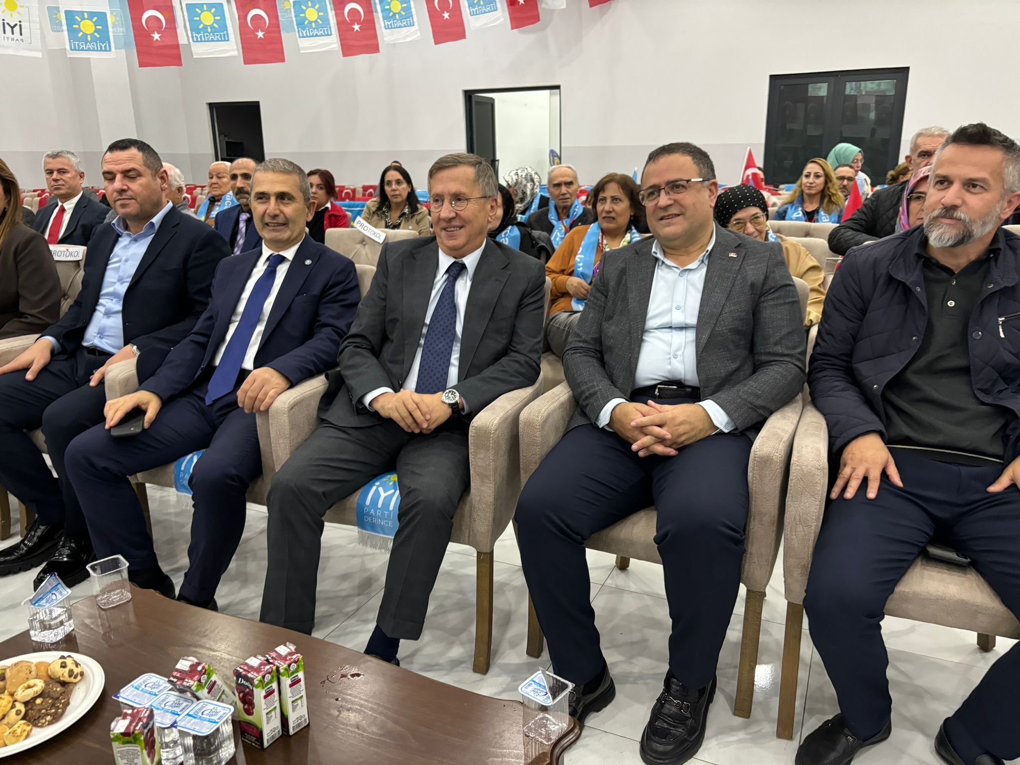 İyi̇ Parti Derince’de Çakırcı Güven Tazeledi (17)
