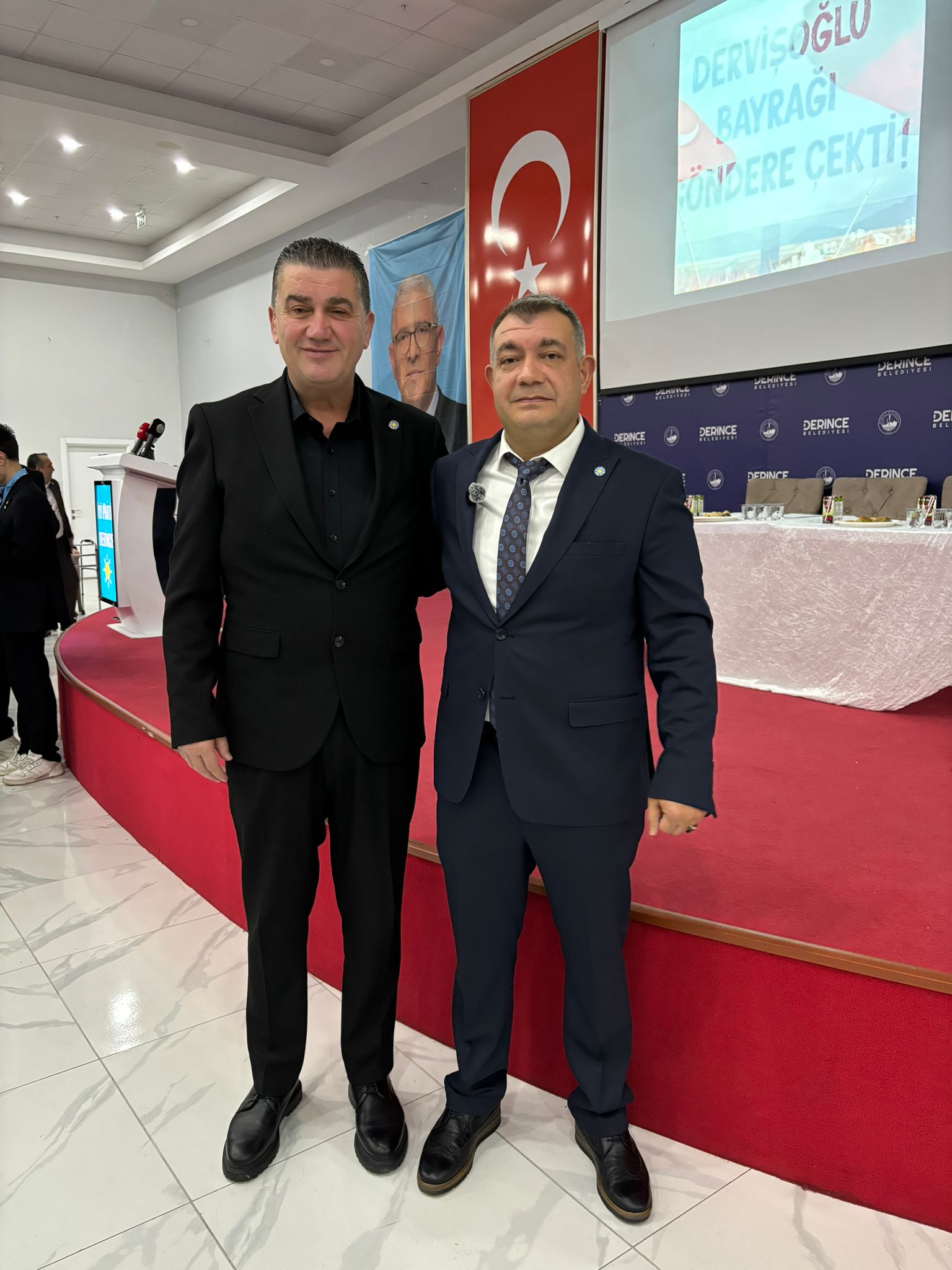 İyi̇ Parti Derince’de Çakırcı Güven Tazeledi (2)