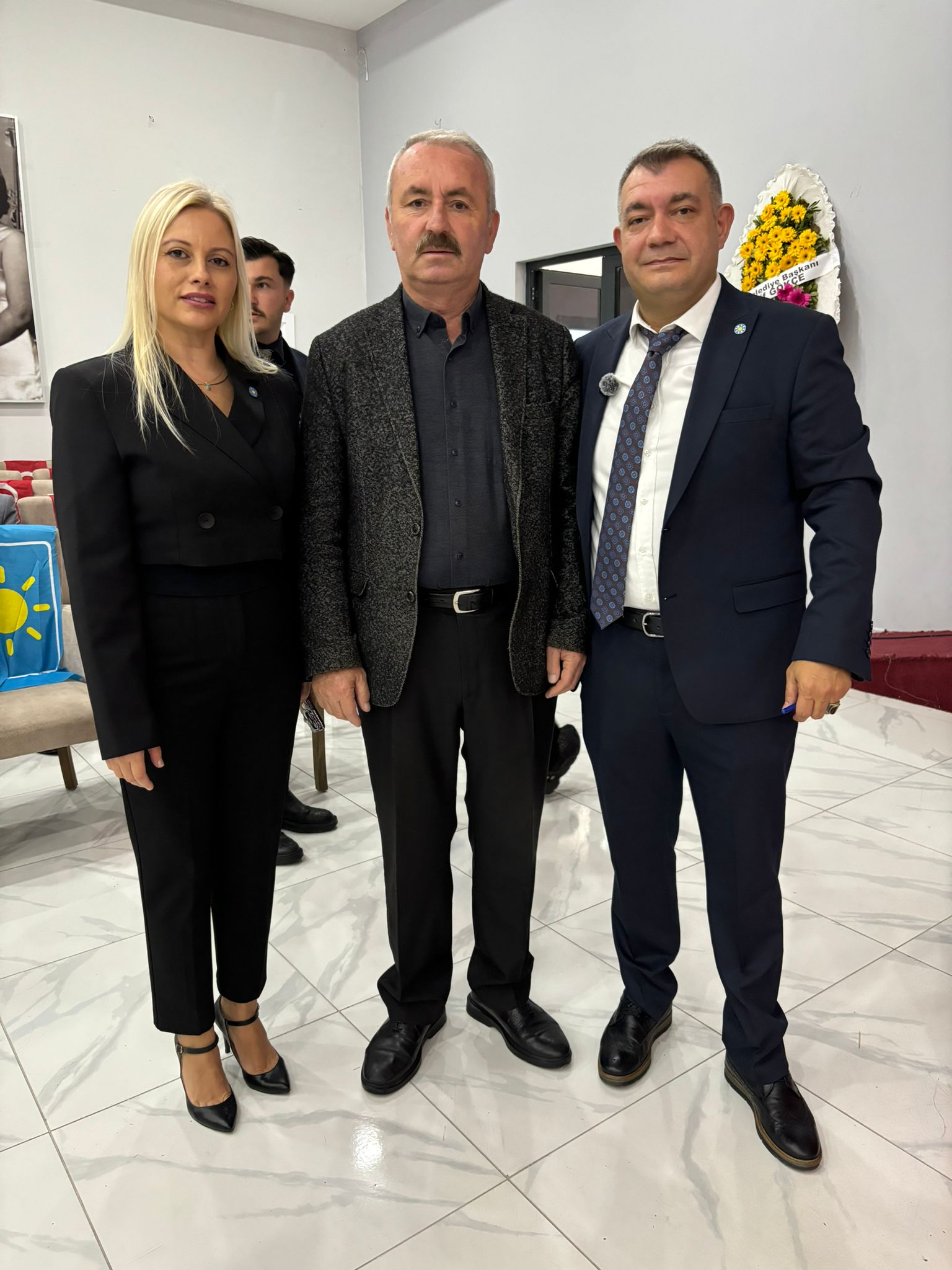 İyi̇ Parti Derince’de Çakırcı Güven Tazeledi (5)