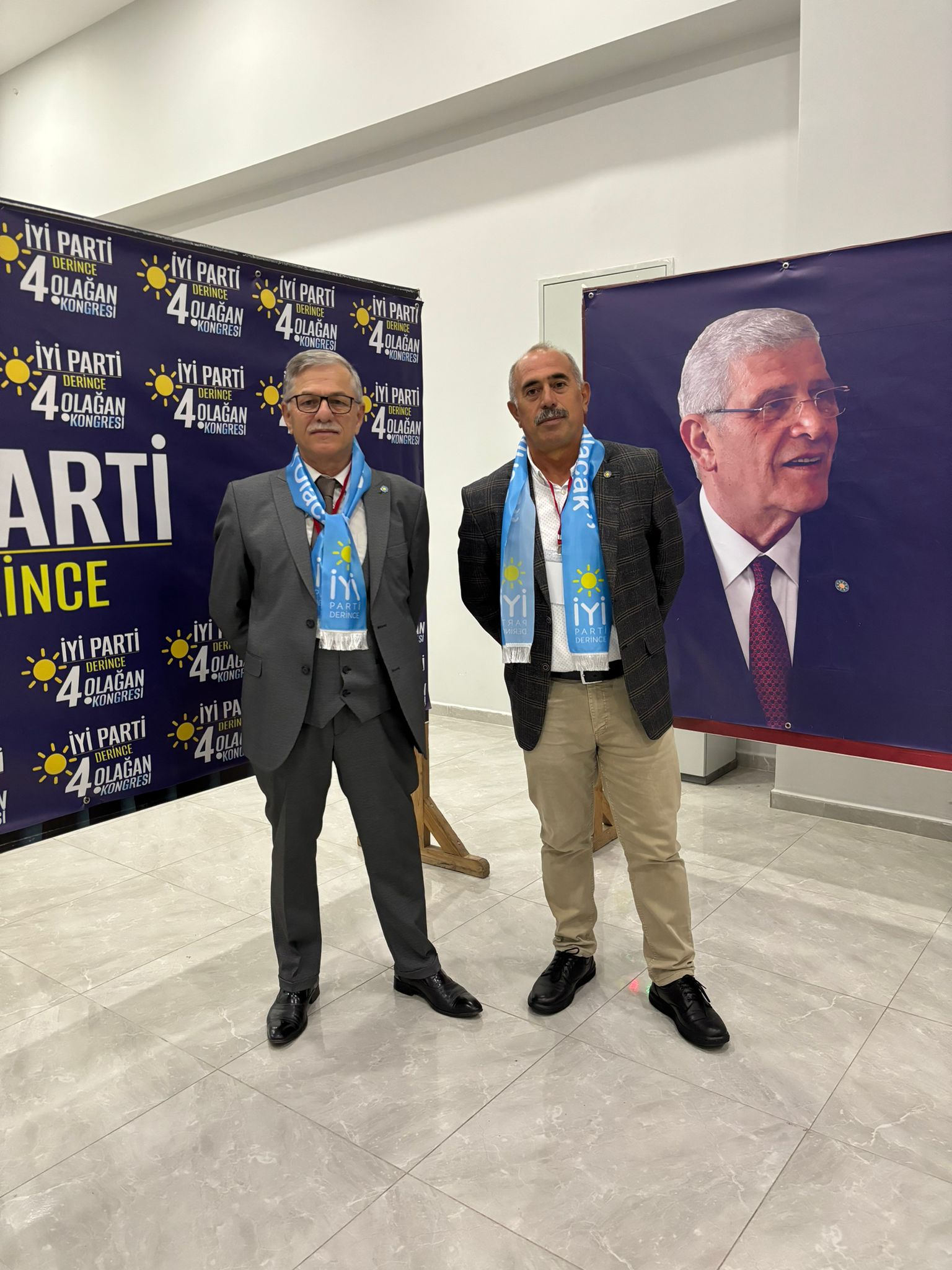 İyi̇ Parti Derince’de Çakırcı Güven Tazeledi (7)
