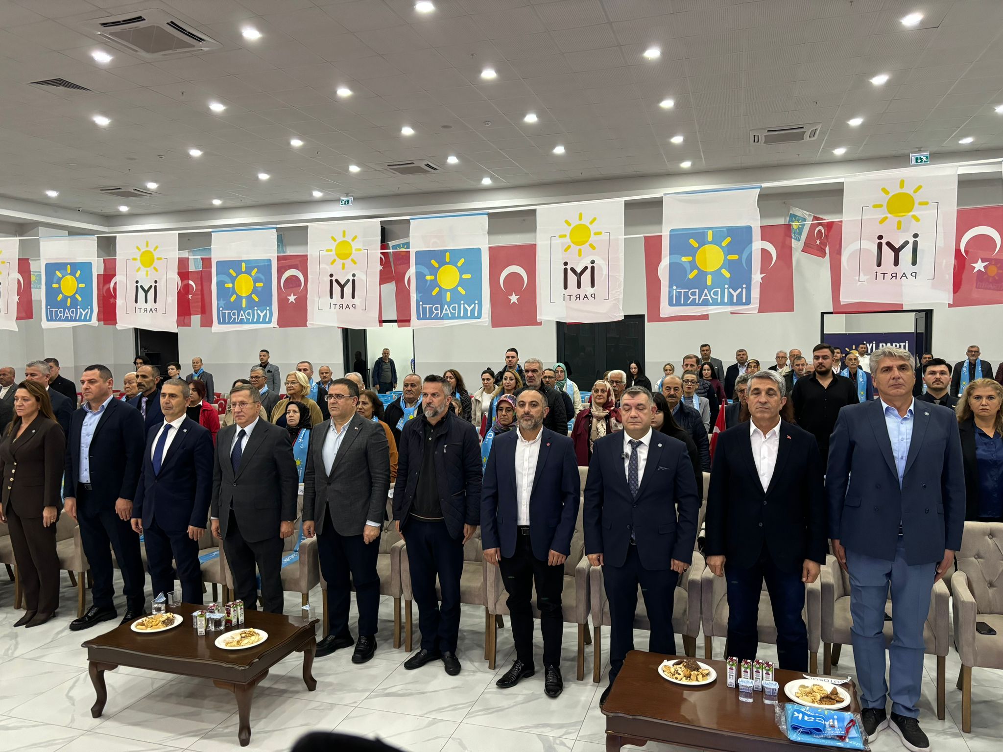 İyi̇ Parti Derince’de Çakırcı Güven Tazeledi (9)