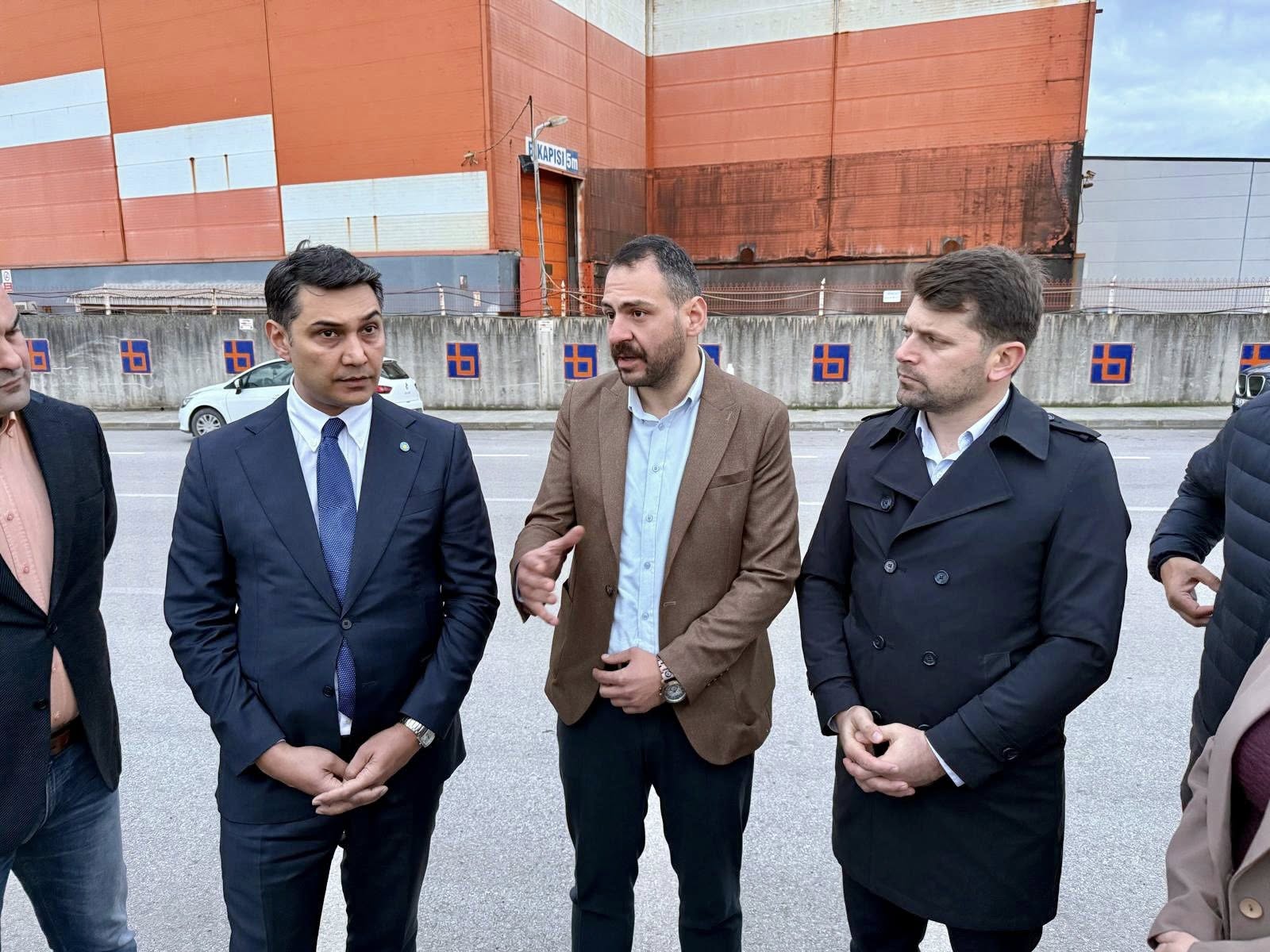 İyi̇ Parti’den Haddehane Projesine Tepki “Doğamızı Korumakta Kararlıyız” (3)