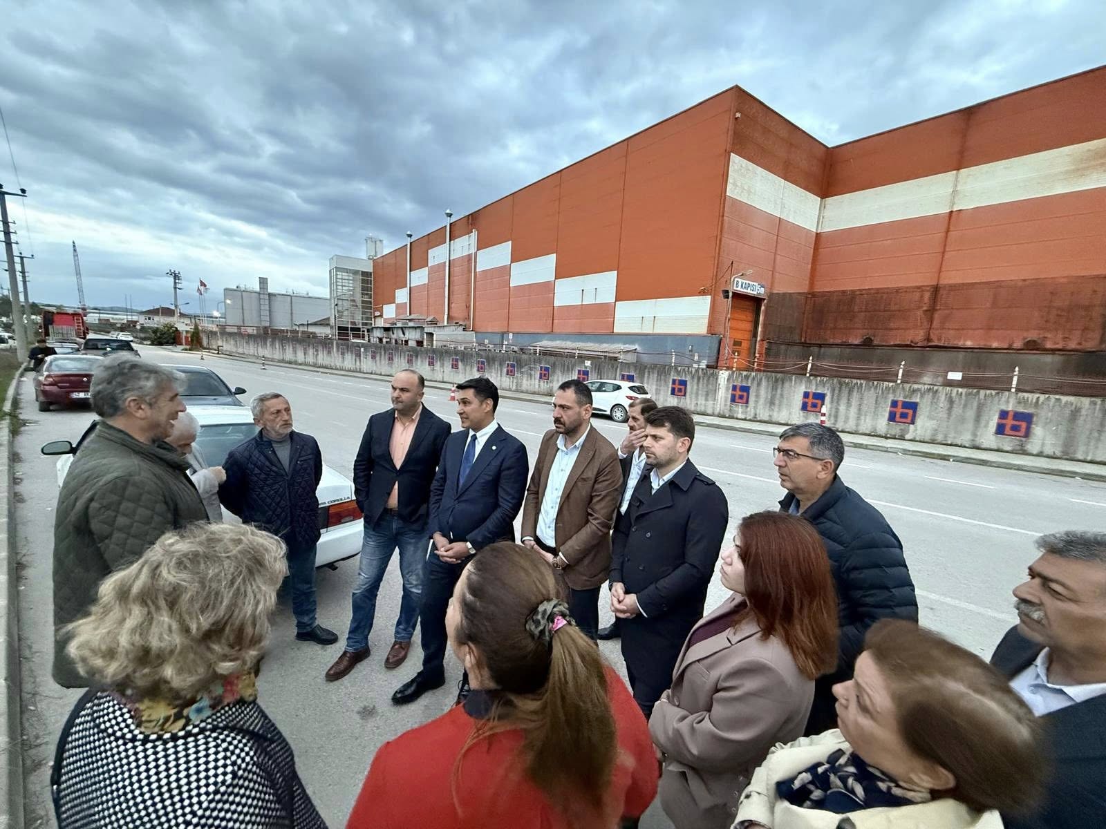 İyi̇ Parti’den Haddehane Projesine Tepki “Doğamızı Korumakta Kararlıyız” (4)
