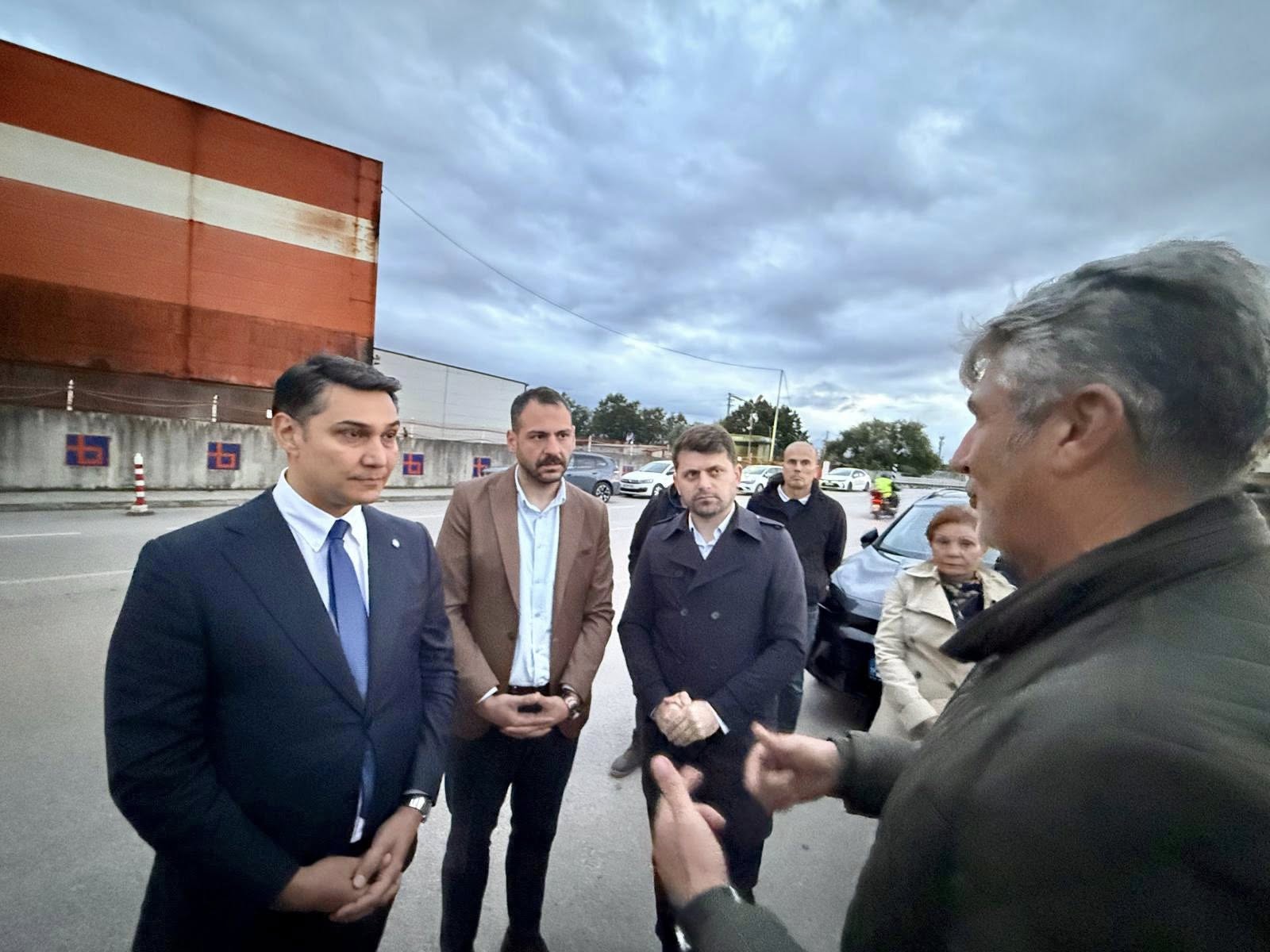 İyi̇ Parti’den Haddehane Projesine Tepki “Doğamızı Korumakta Kararlıyız” (5)