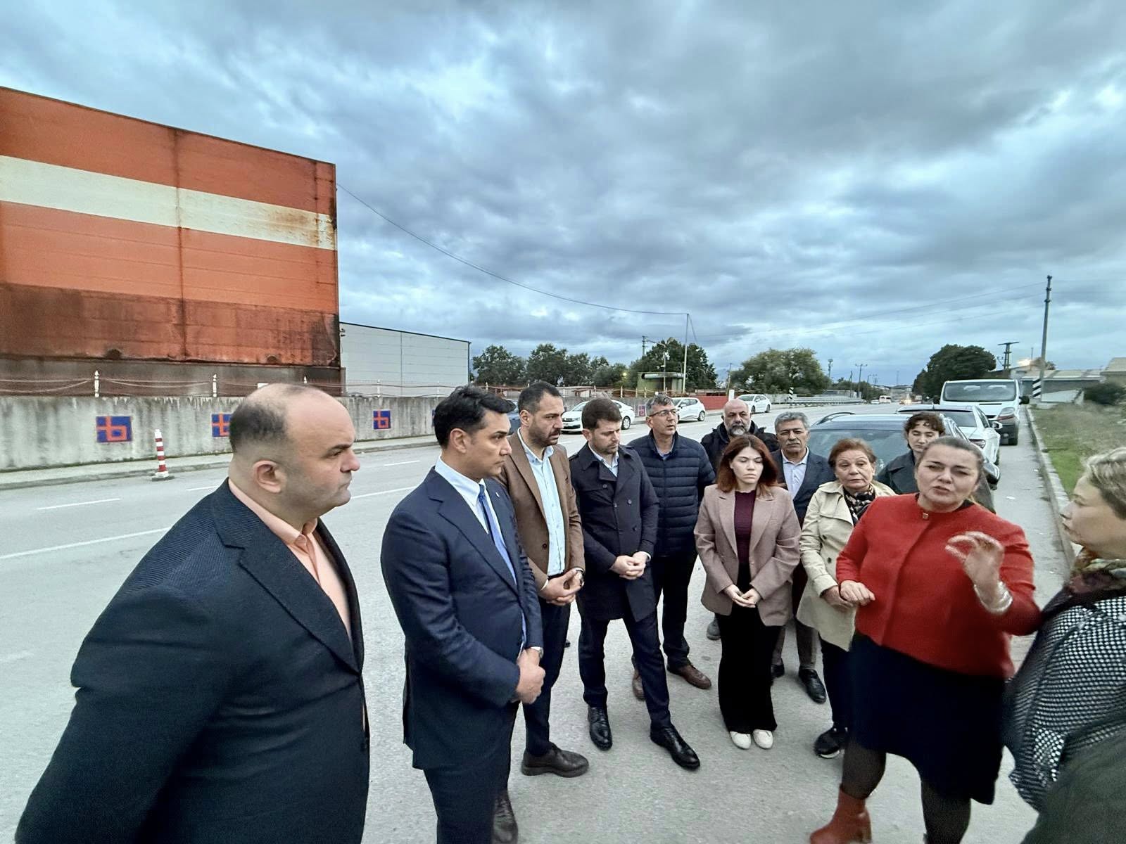 İyi̇ Parti’den Haddehane Projesine Tepki “Doğamızı Korumakta Kararlıyız” (6)