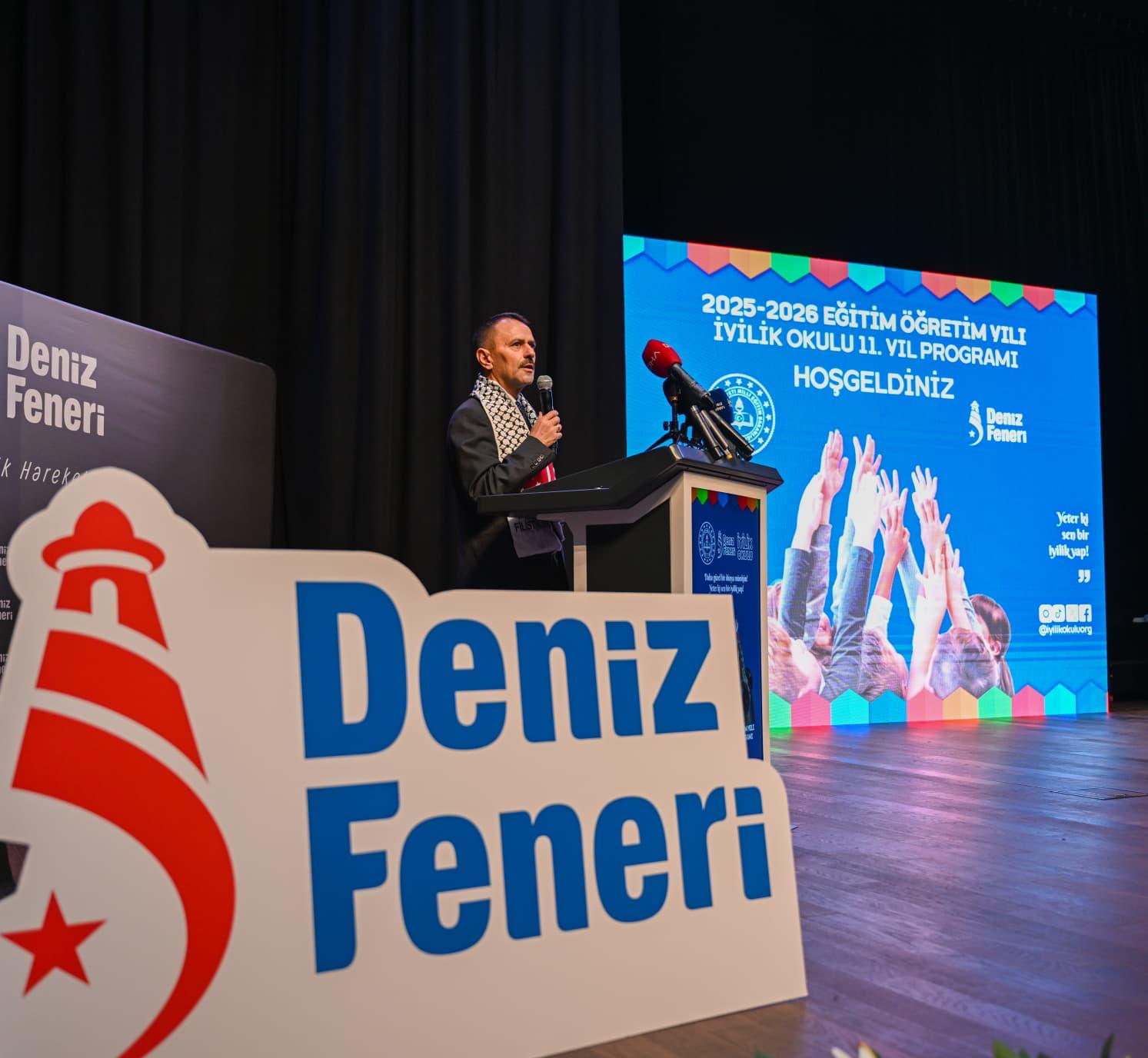 İyilik Okulu Projesi Kocaeli'de 11. Açılışını Gerçekleştirdi! 2