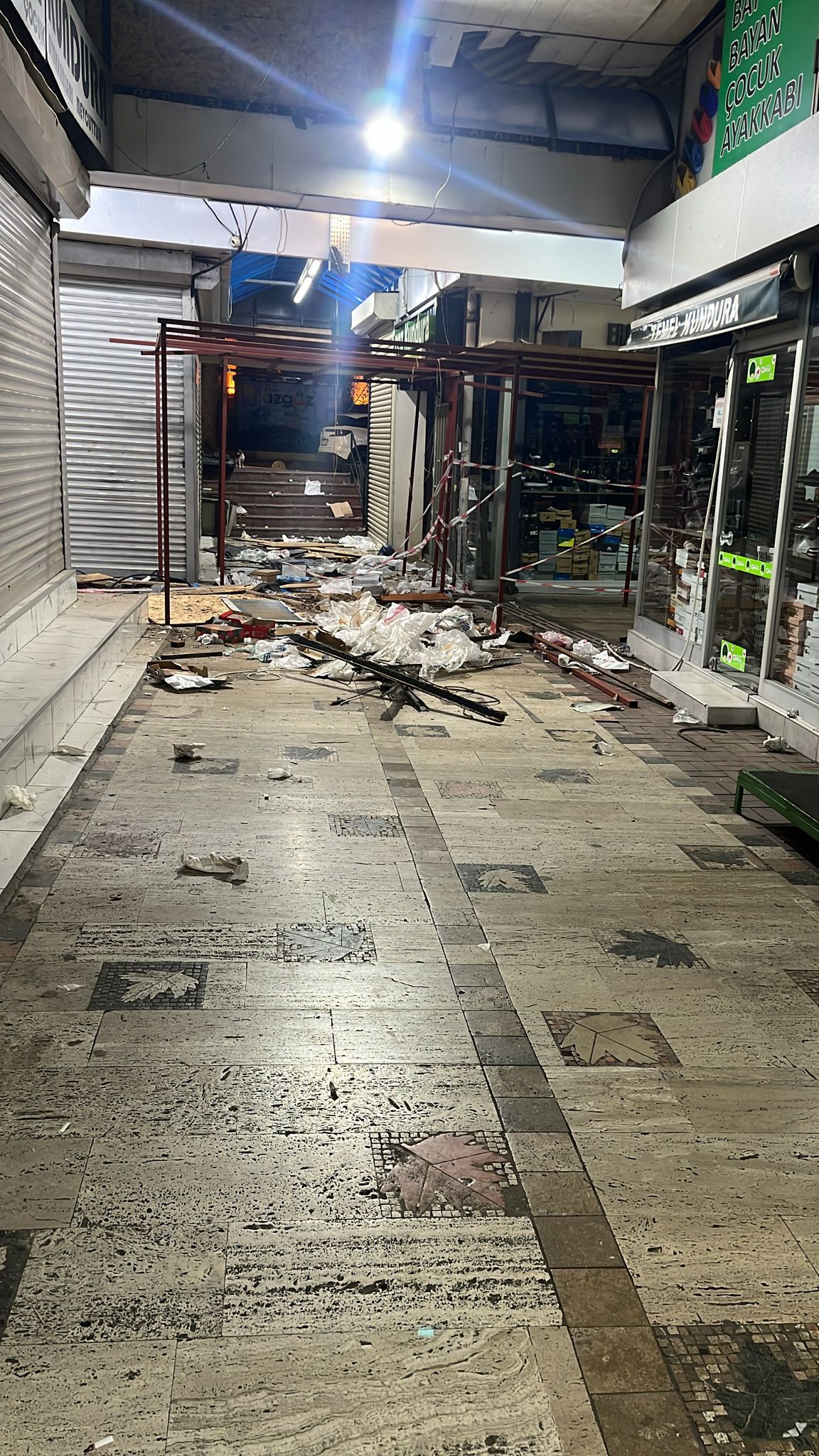 İzmit Ayakkabıcılar Çarşısında Esnaf Artık Mutlu! 2