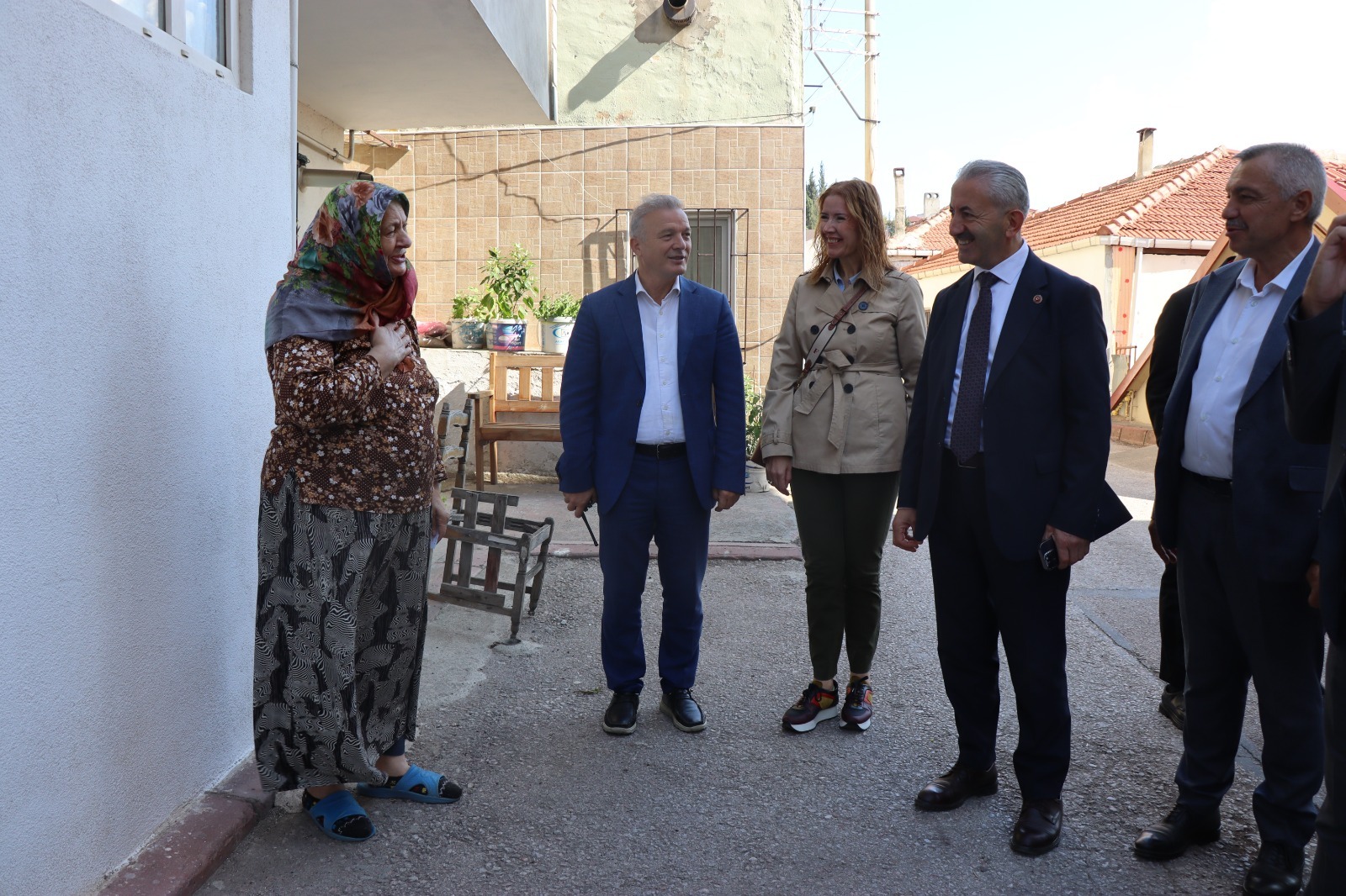 İzmit Belediyesi Sorunları Yerinde İnceliyor 3