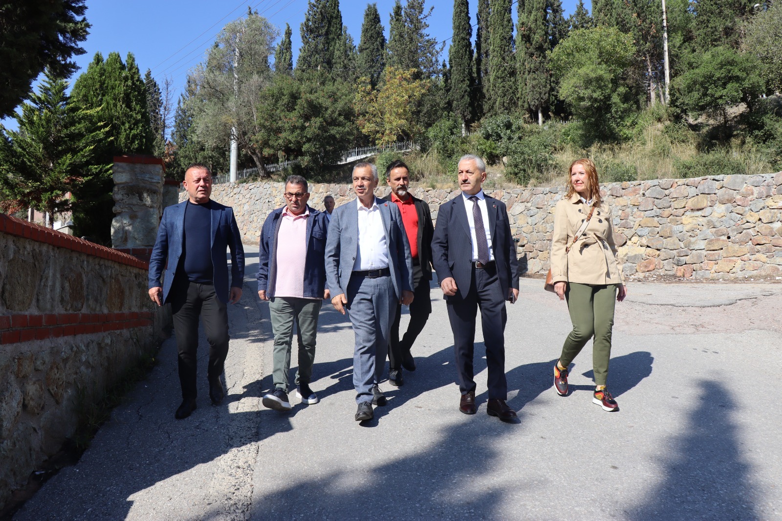 İzmit Belediyesi Sorunları Yerinde İnceliyor 5