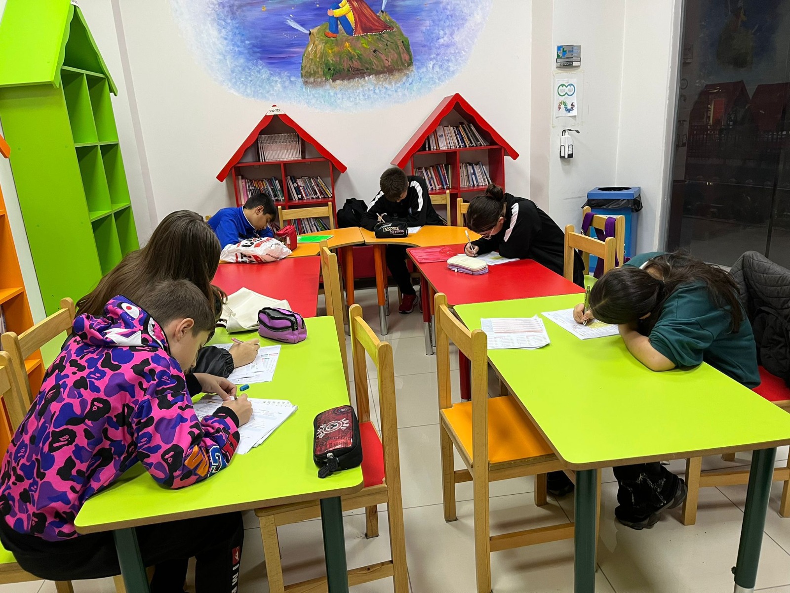 Izmit Belediyesinde Mahalle Etütleri Yeniden Basladi (3)