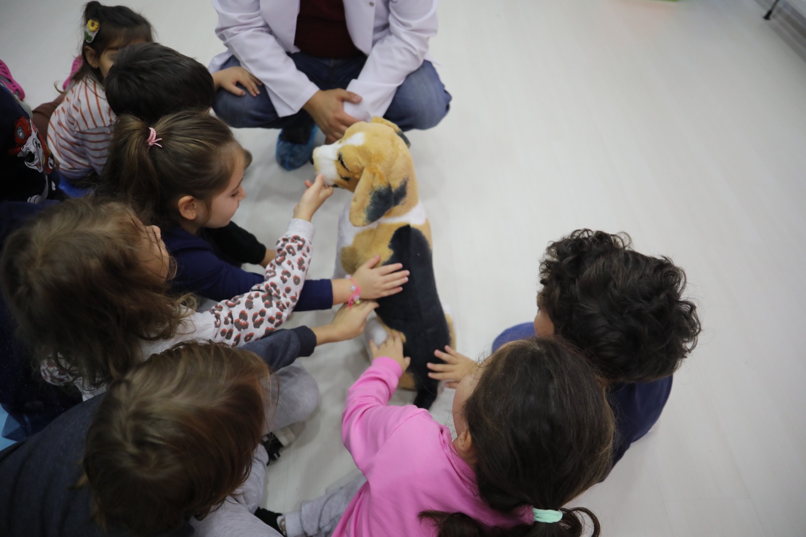 Izmit Belediyesinden Miniklere Hayvan Dostu Egitim Programi (4)