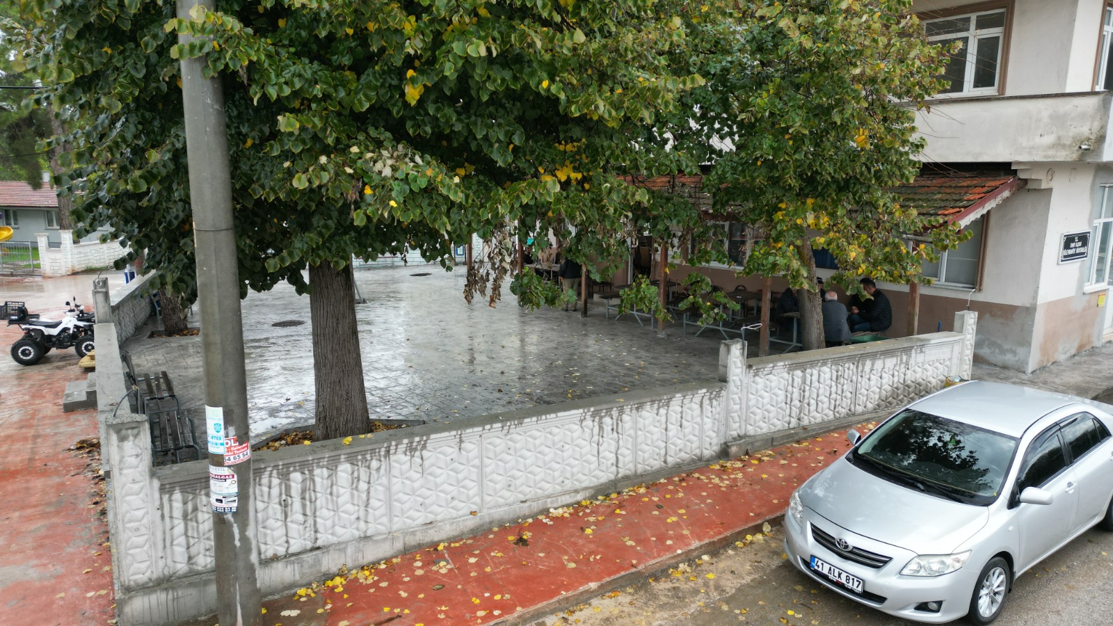 İzmit Belediyesinden Süleymaniye’ye Estetik Dokunuş (1)