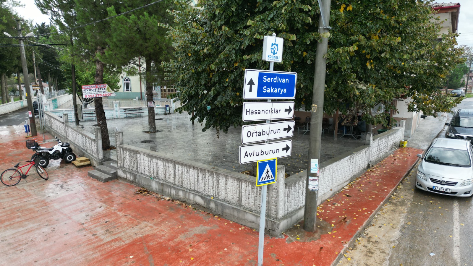 İzmit Belediyesinden Süleymaniye’ye Estetik Dokunuş (2)