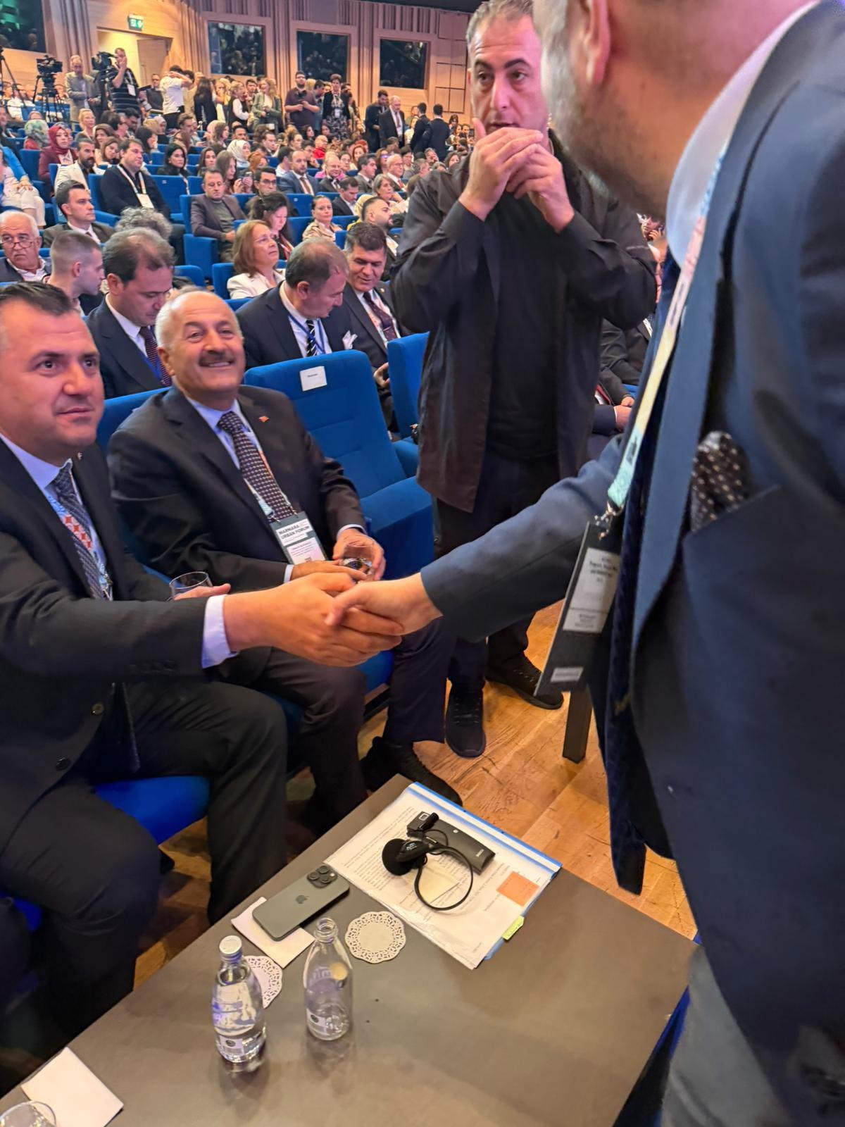 İzmit Meclis Üyeleri Maruf’a Katıldı 1