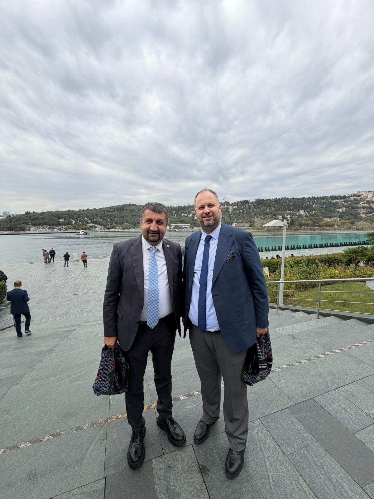 İzmit Meclis Üyeleri Maruf’a Katıldı 3