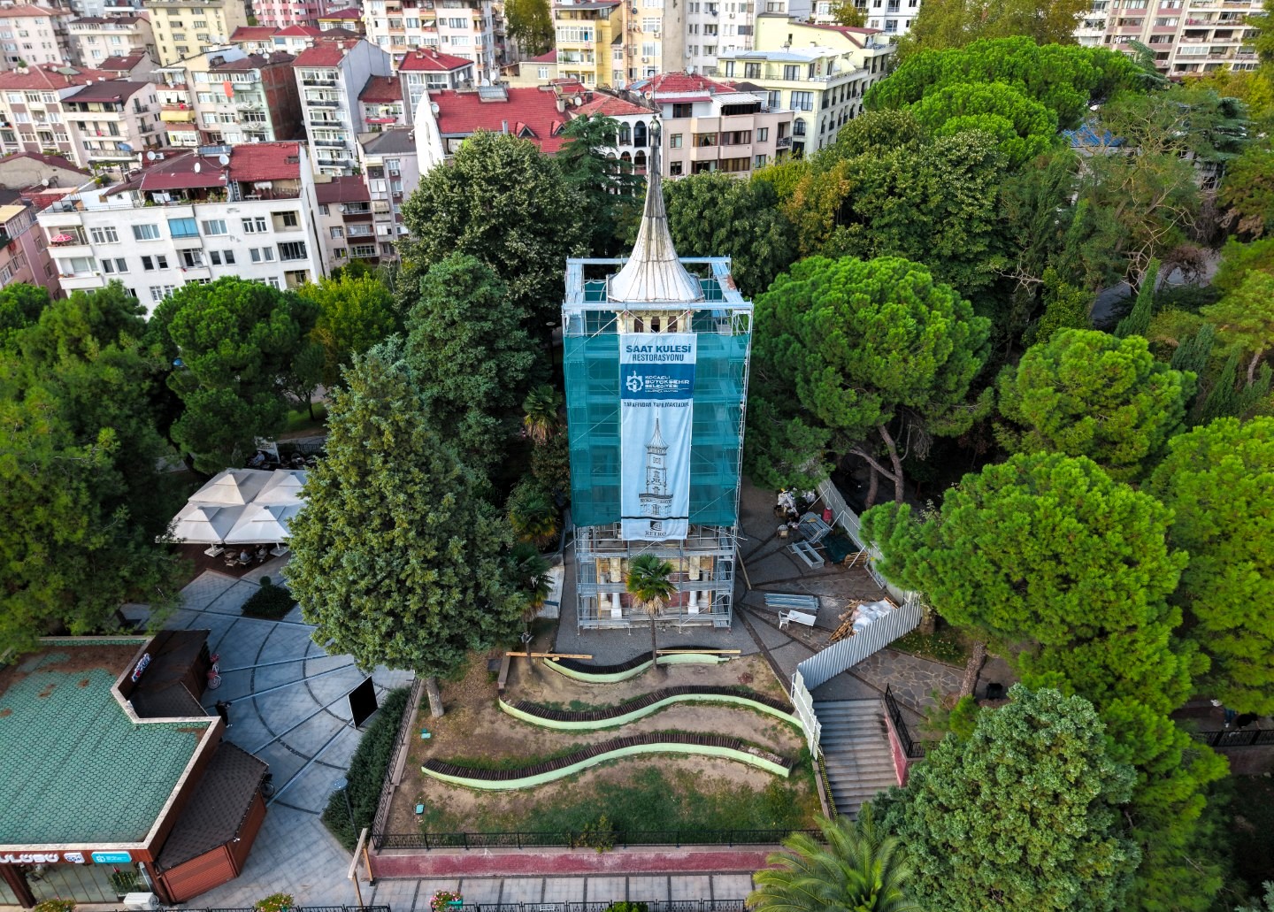 İzmit'in Simgesinde Sona Yaklaşılıyor! 4