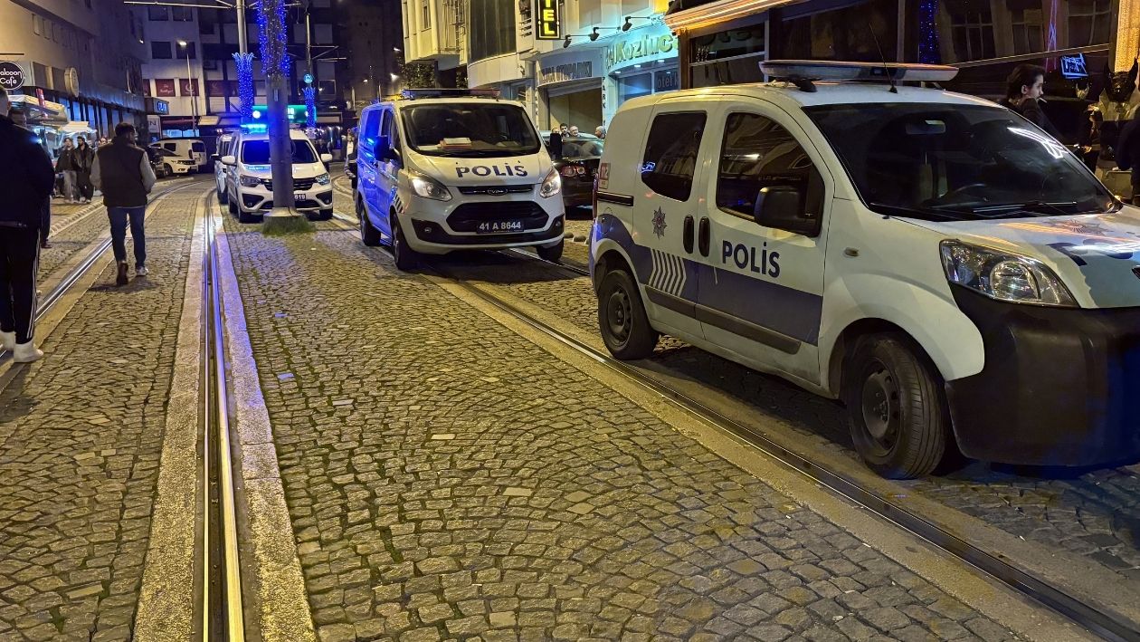 İzmit’te Çıkan Silahlı Kavgada 1 Zanlı Daha Tutuklandı (2)