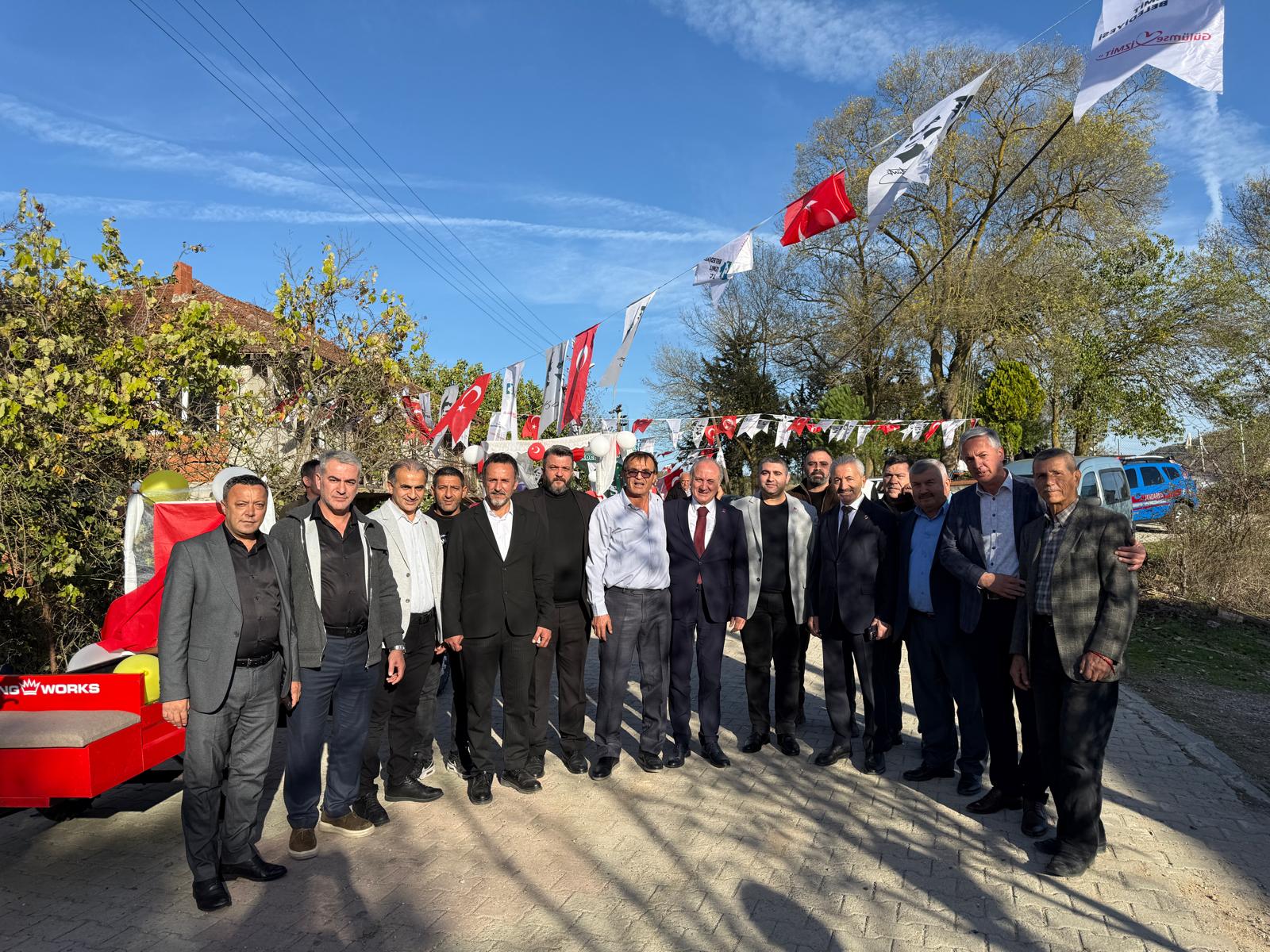 İzmit'te Gelenekler Sahneye Çıktı! Pat Pat Festivalinde Büyük Coşku 4