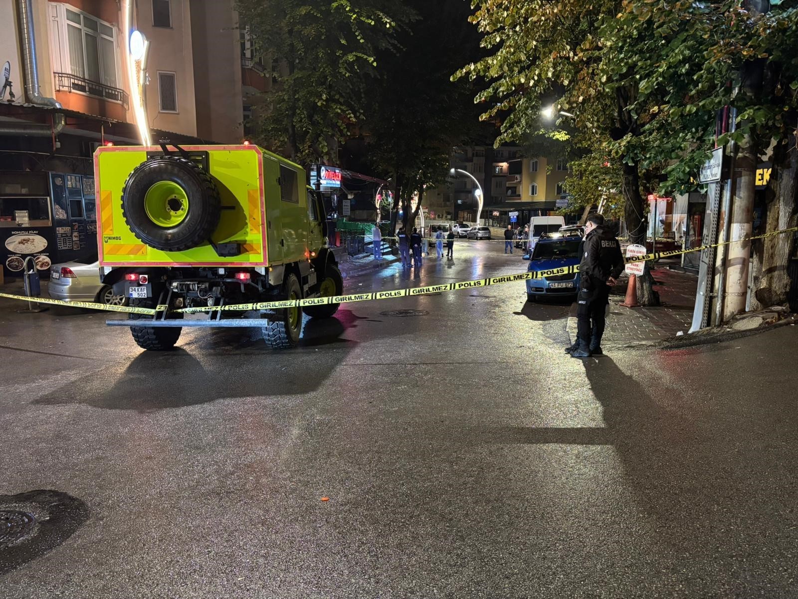 İzmit'te Jiletle Dehşet Saçtıktan Sonra Öldürülmüştü! 3 Tutuklama (4)
