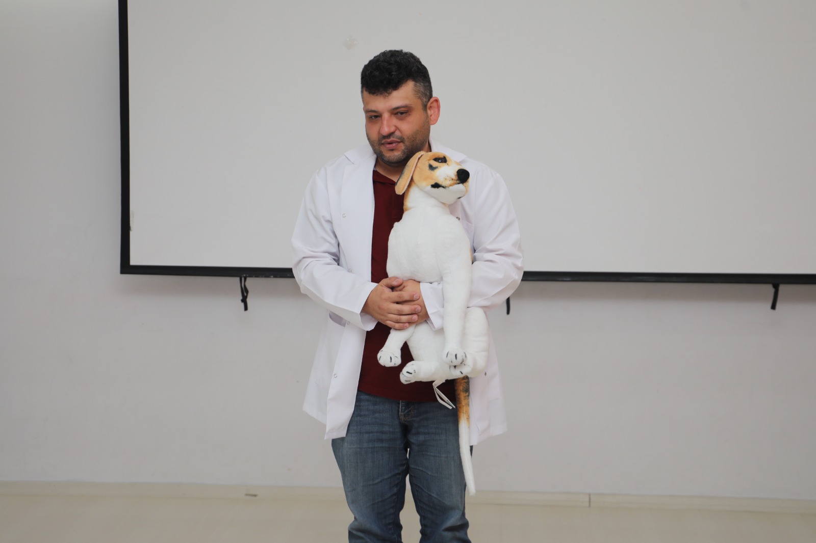 İzmit’te Minik Öğrencilere Hayvanları Koruma Günü Eğitimi (3)