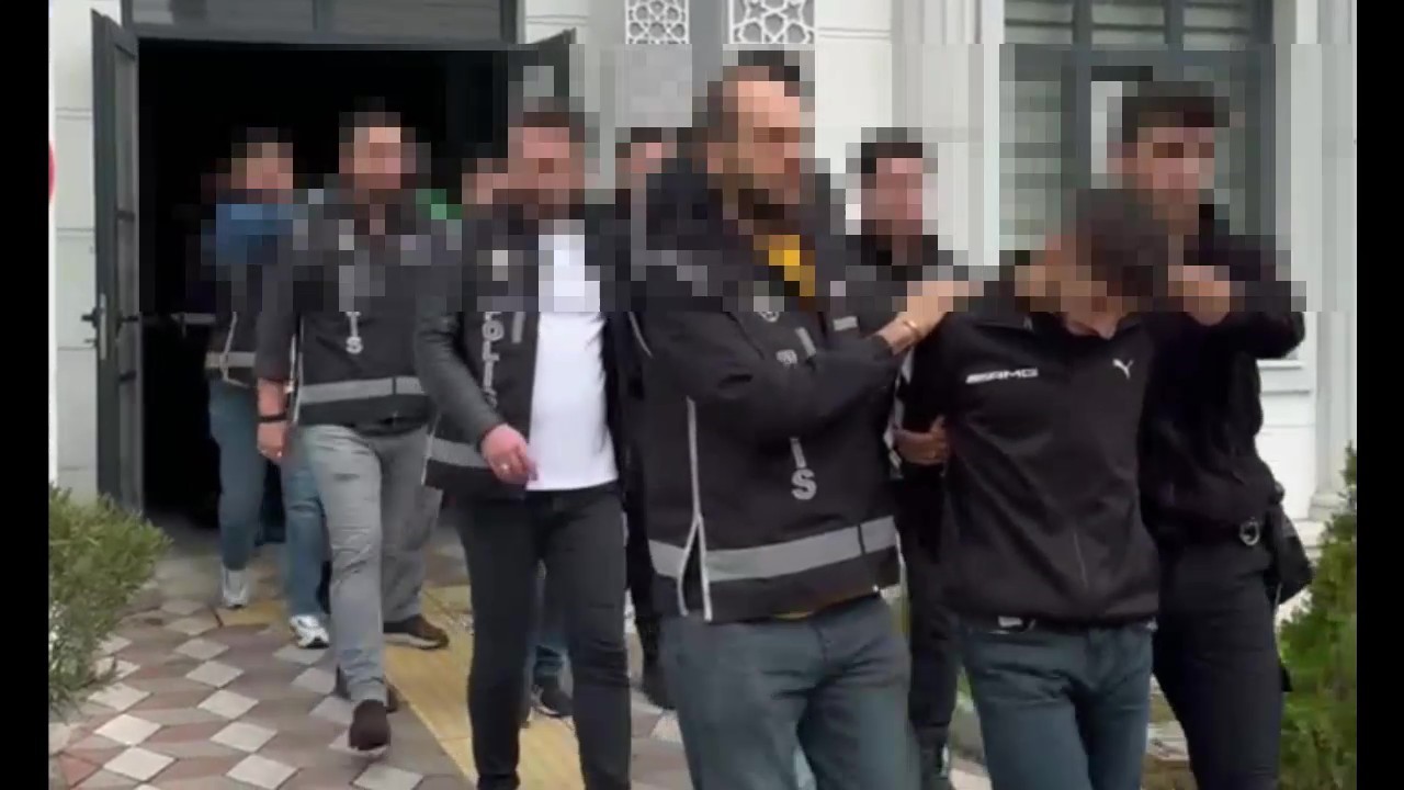 İzmit’teki Motosikletli Saldırının Ardından Çok Sayıda Fail Tutuklandı! (1)