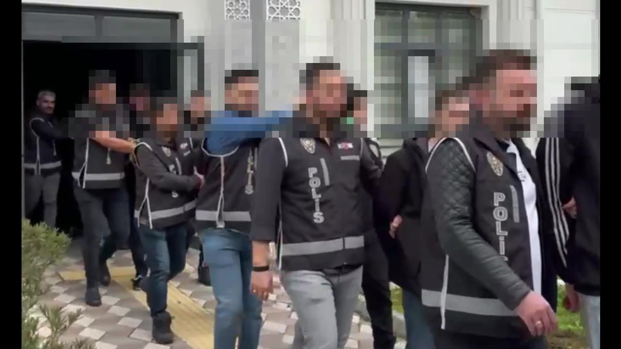 İzmit’teki Motosikletli Saldırının Ardından Çok Sayıda Fail Tutuklandı! (7)