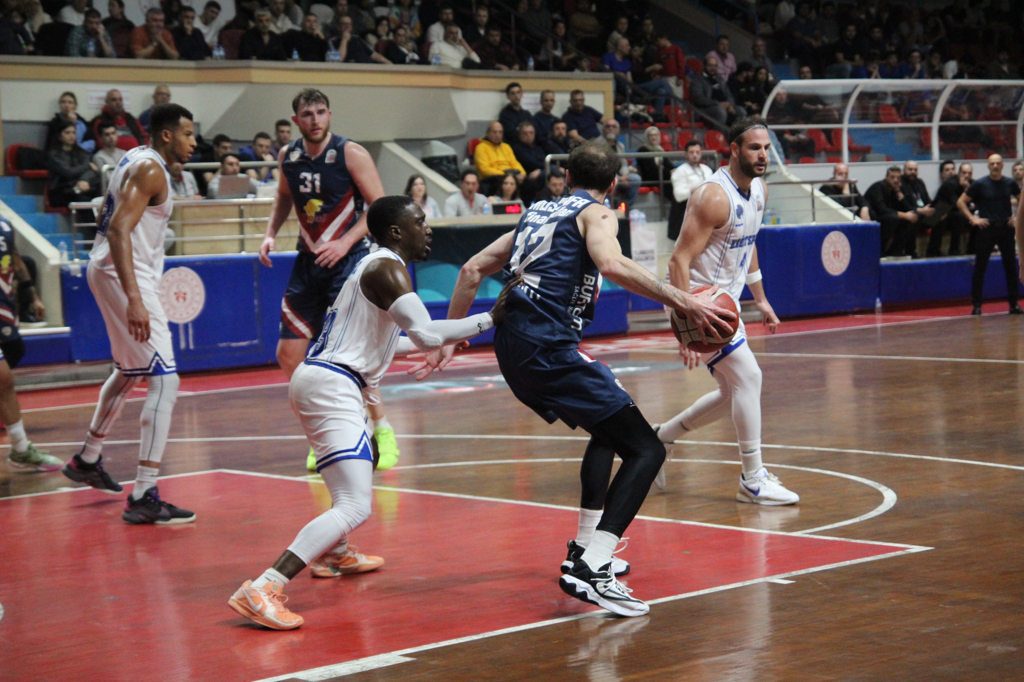 Kağıtspor Evinde Zafere Ulaştı Finalspor’u 85 80 Mağlup Etti (4)