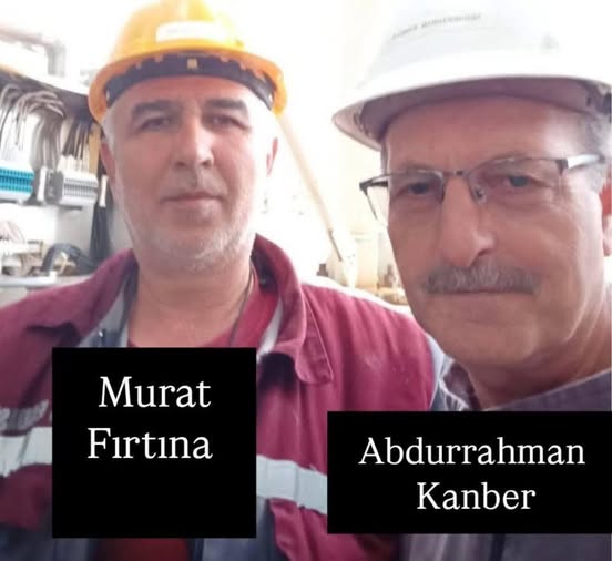 Kanber Ve Firtina