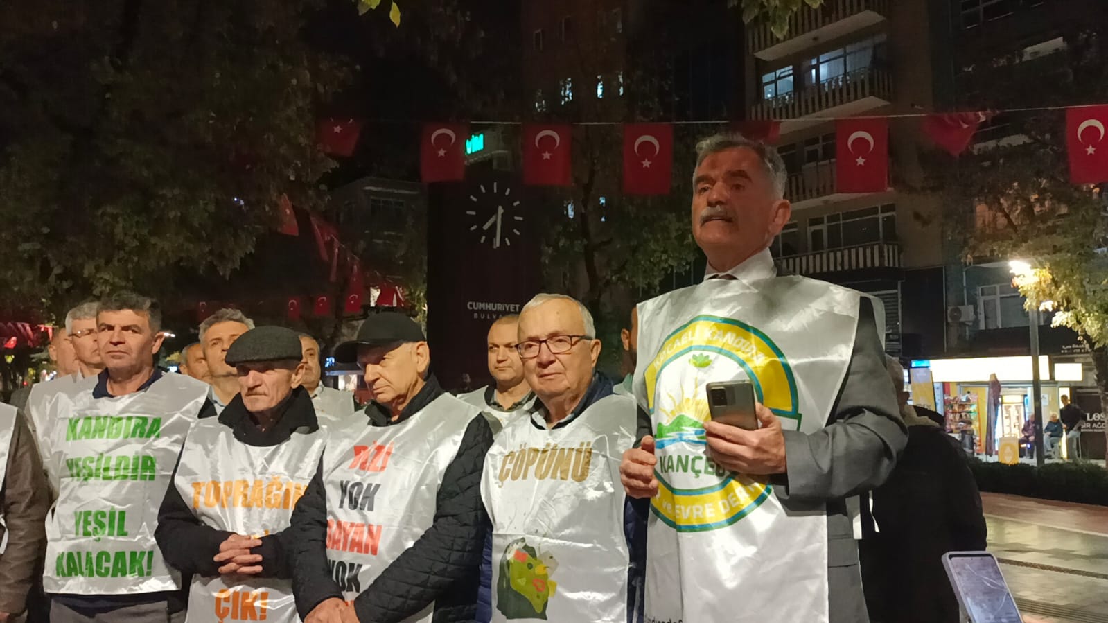 Kandıralılar Yine Sokakta (1)-3